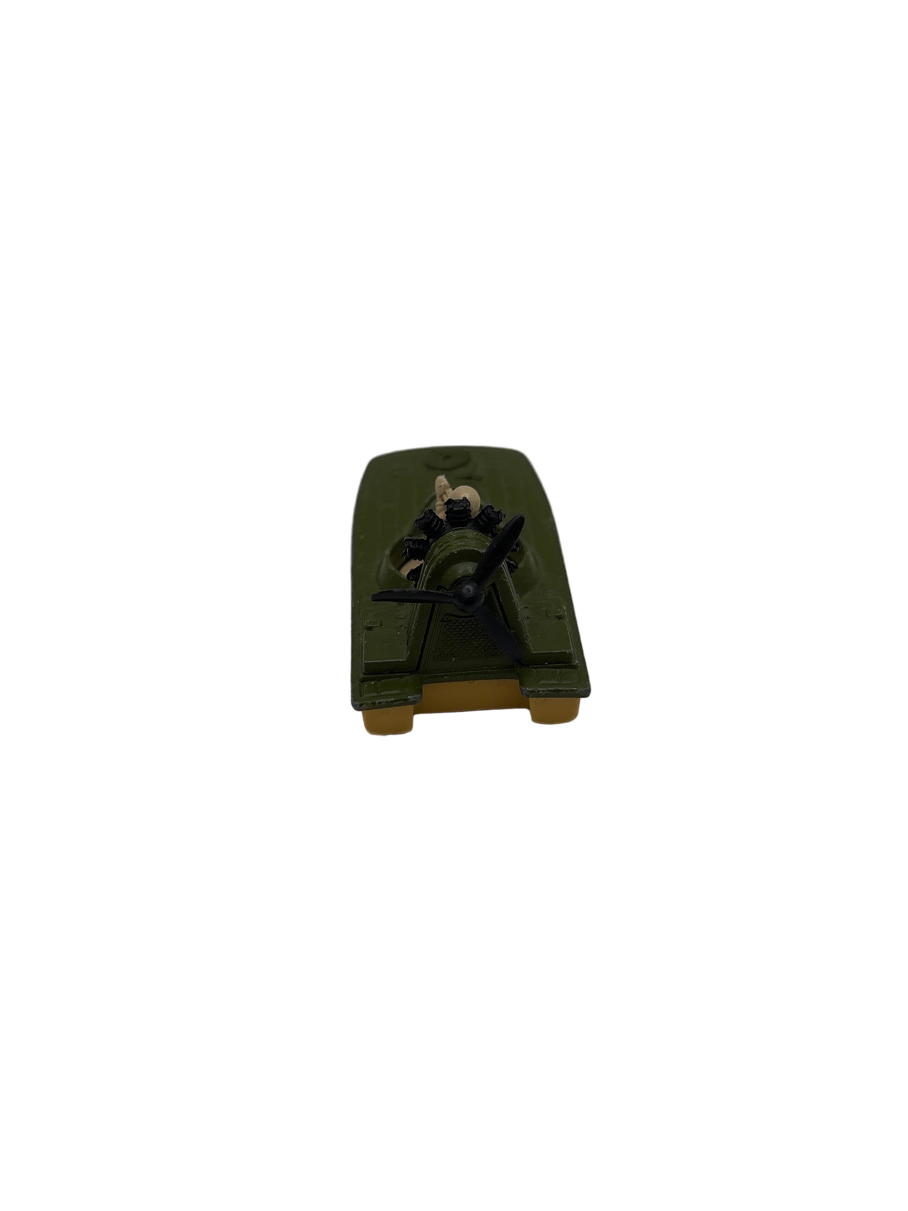 Matchbox Swamp Rat Diecast green