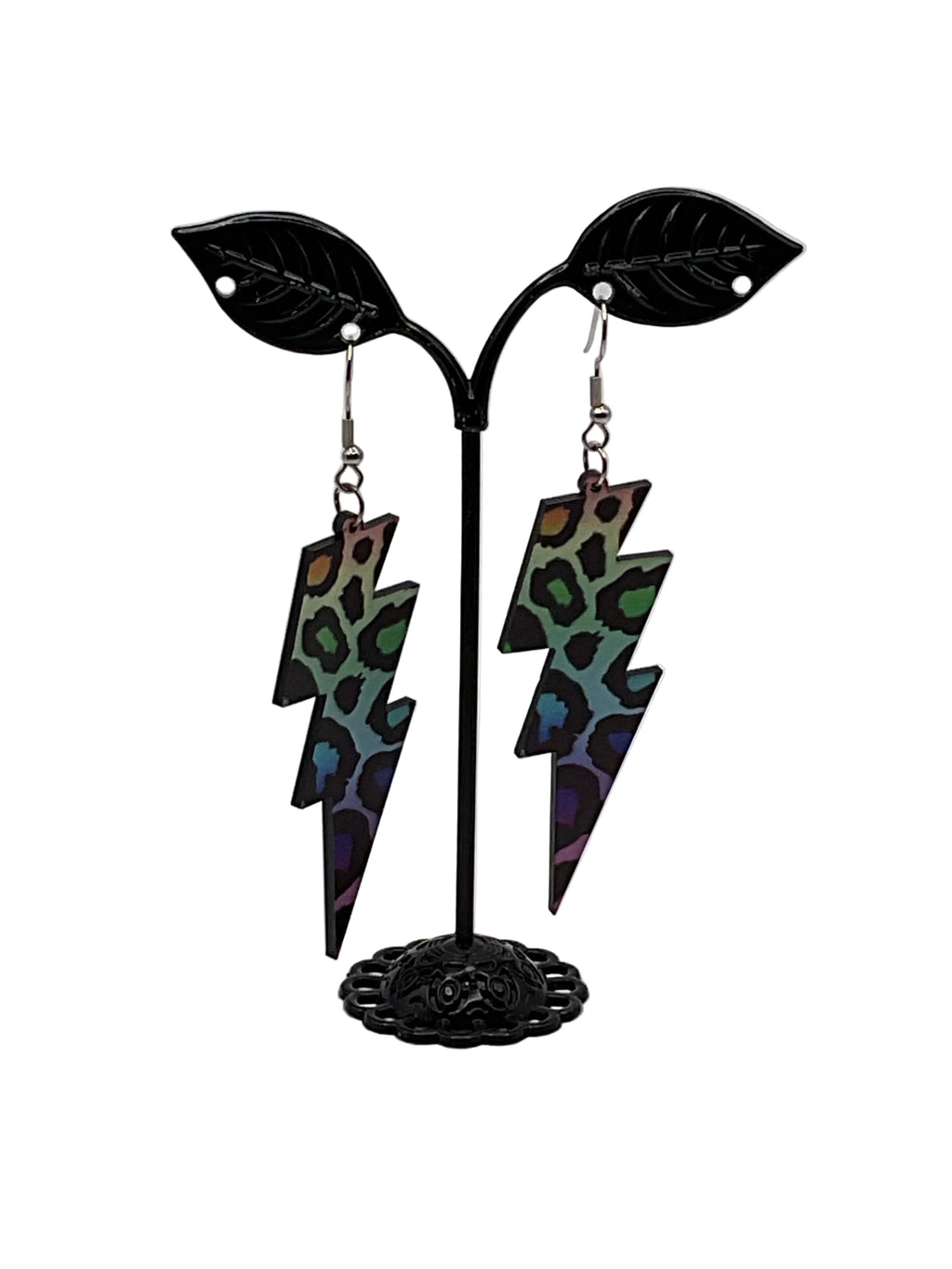 Lightening Bolt Earrings