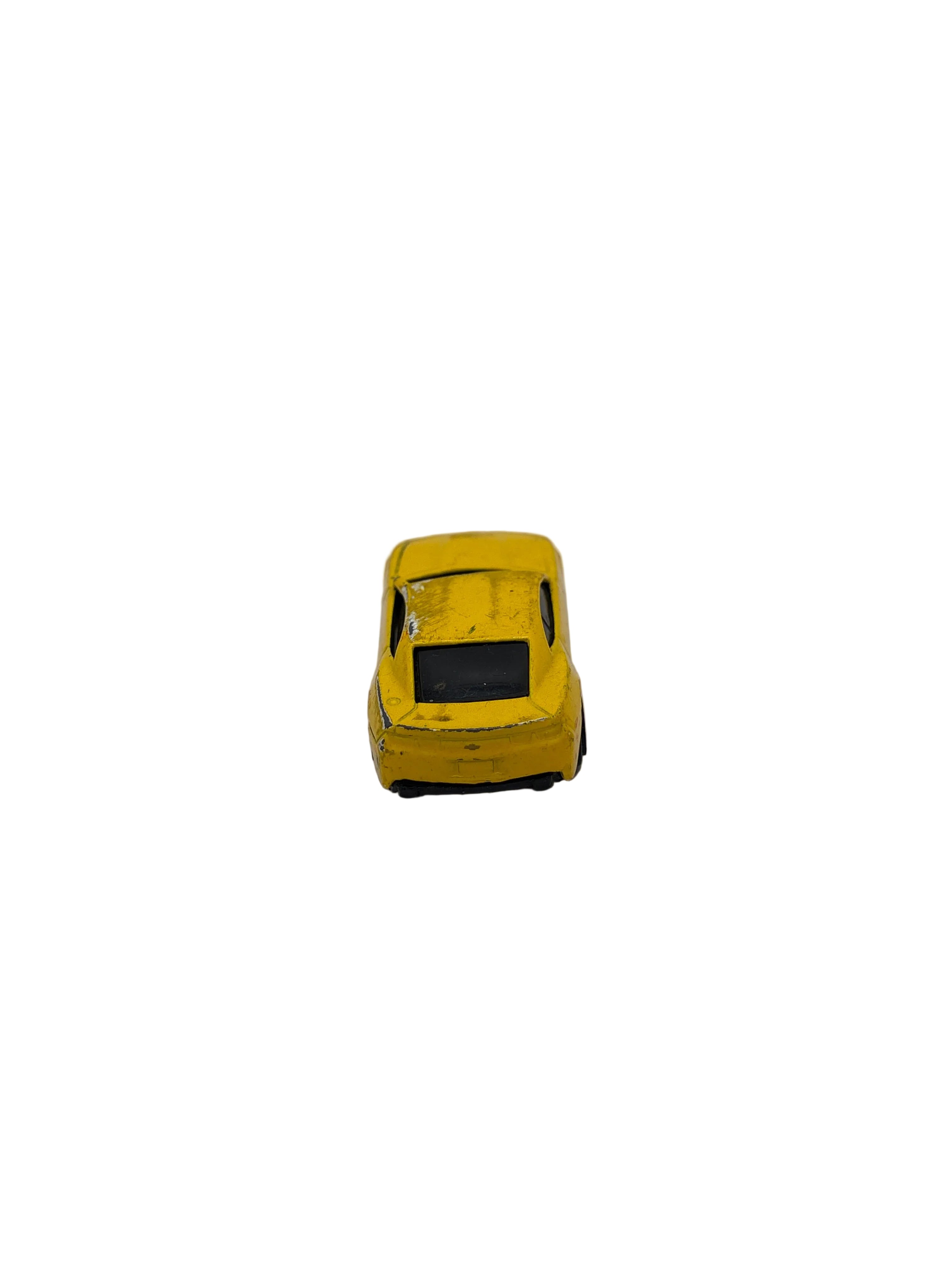 Maisto 2006 Chevrolet Camaro Concept Diecast yellow