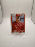Fleer Ron Robinson