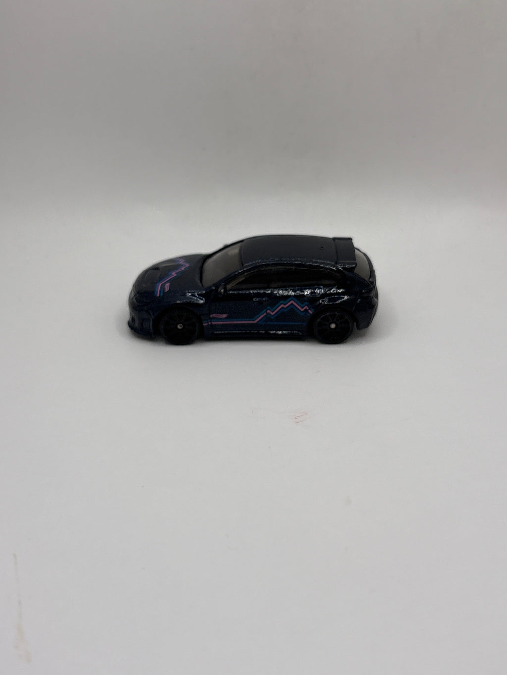 Hot Wheels Subaru WRX STI Diecast