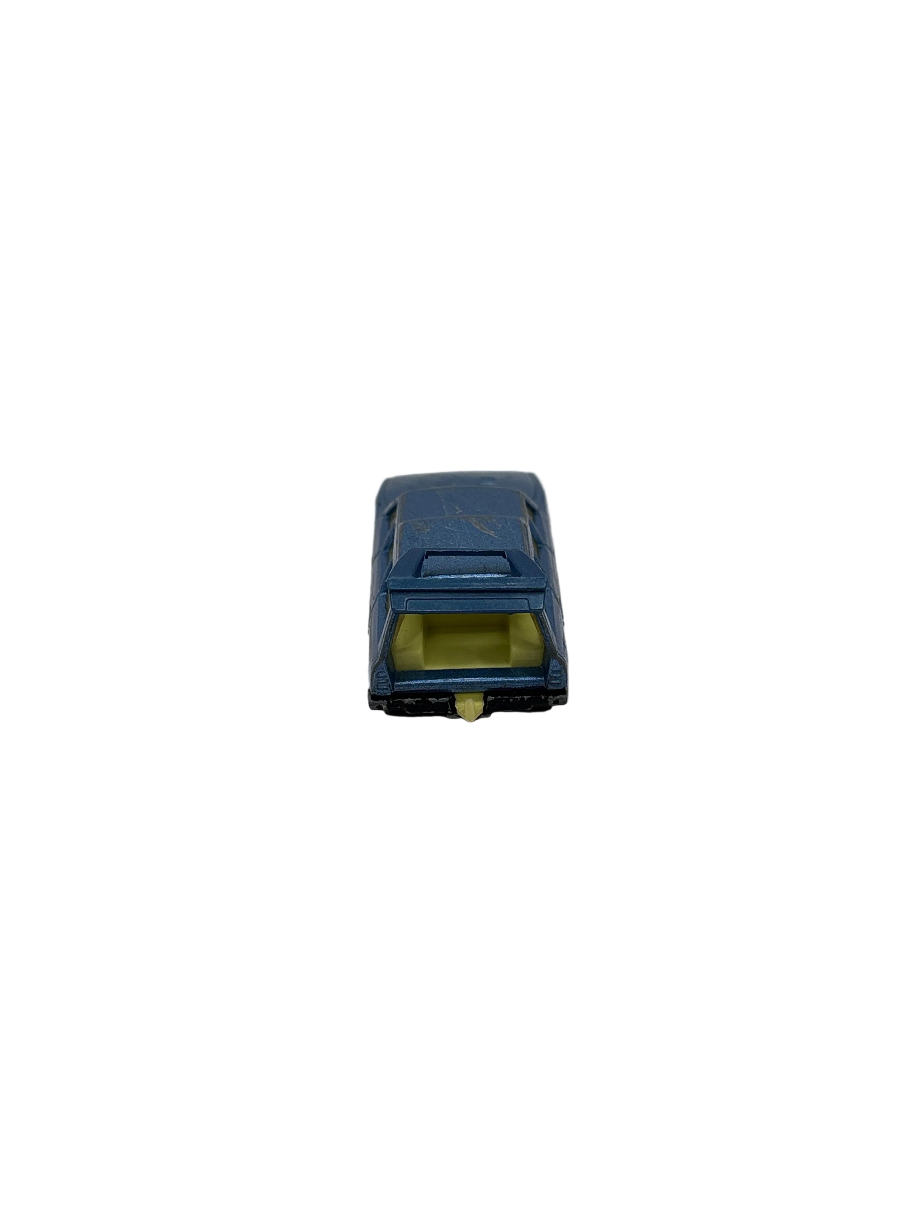 Matchbox Citroen CX Diecast blue