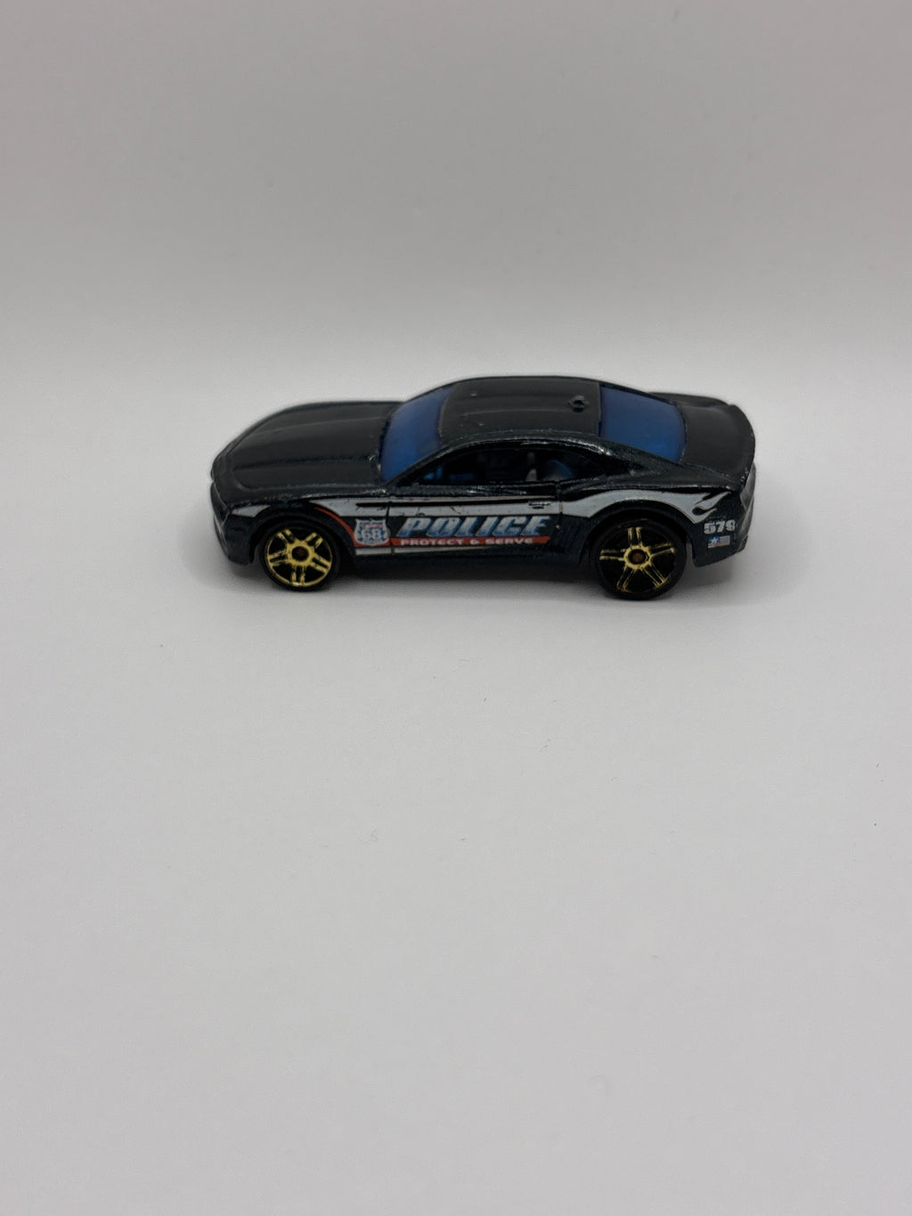 Hot Wheels 10 Camaro SS Diecast