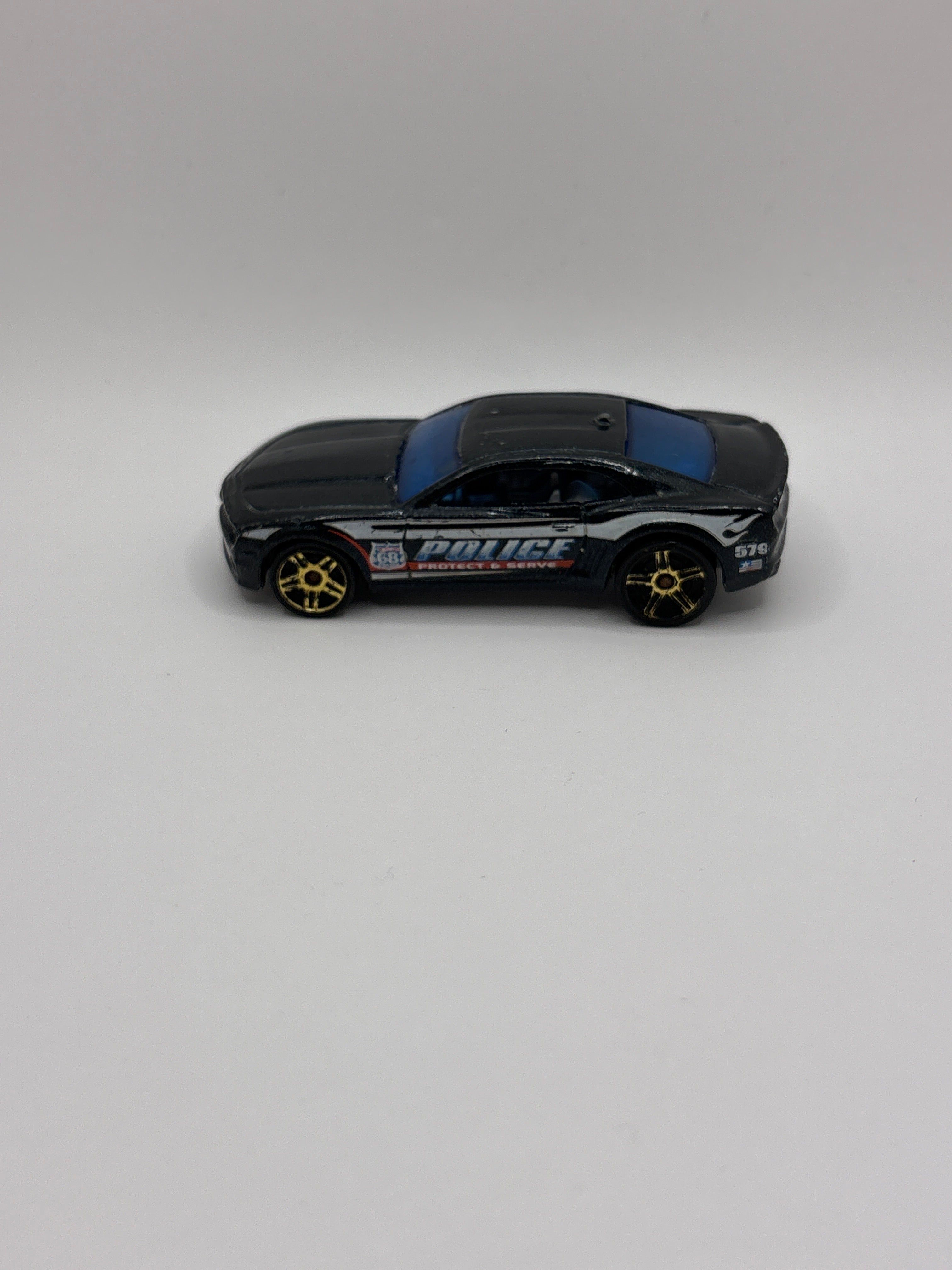 Hot Wheels 10 Camaro SS Diecast