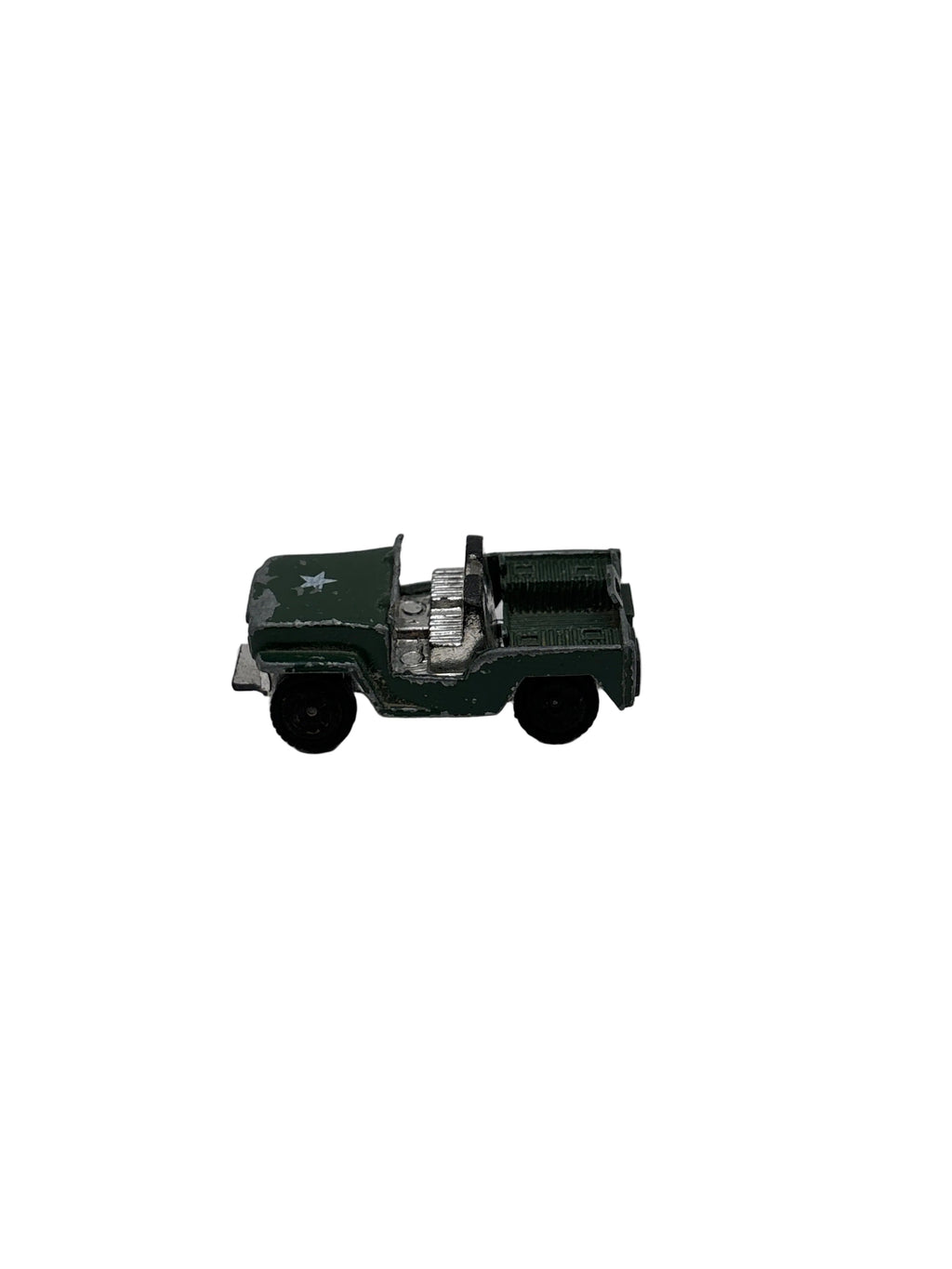 Summer Marz Karz Jeep Diecast green