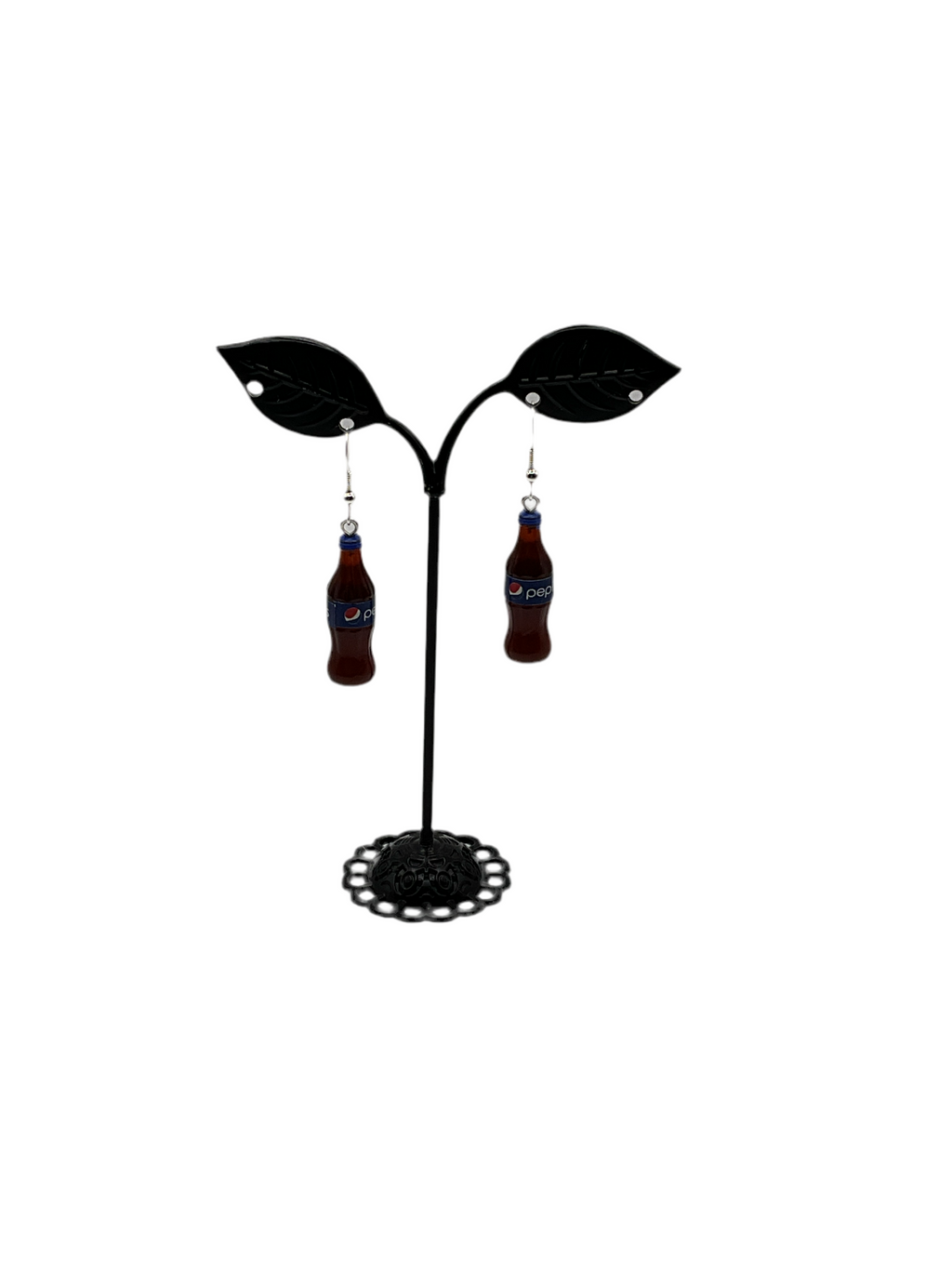Soda Bottle Earrings 3