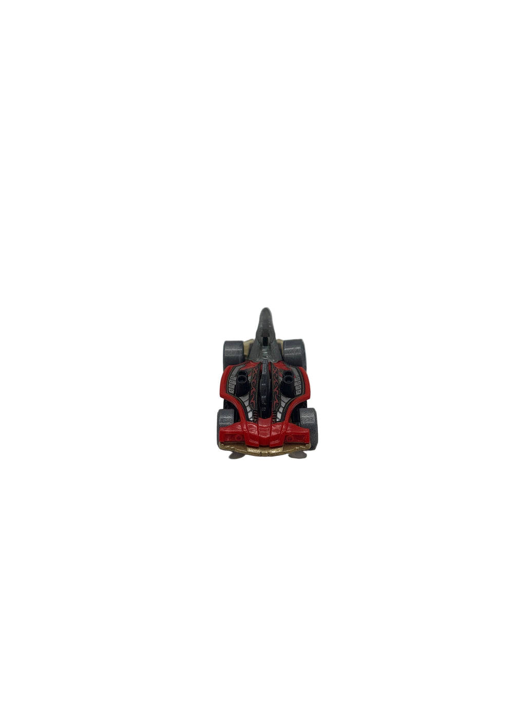 Hot Wheels Buzzerk Diecast red