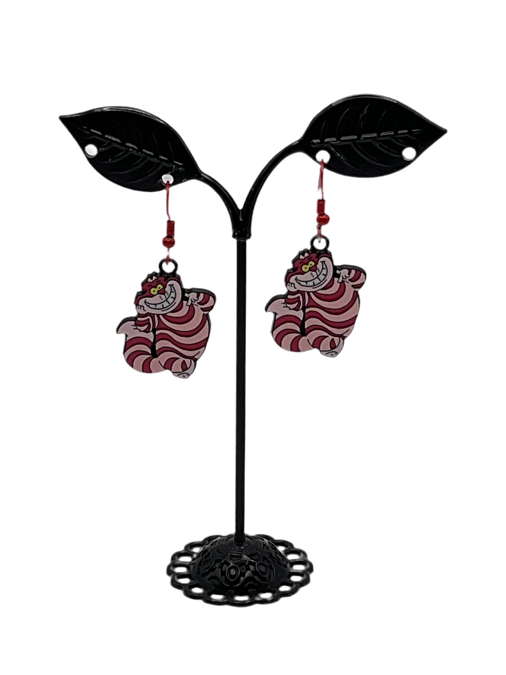 Cat Earrings 3