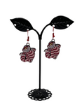 Cat Earrings 3