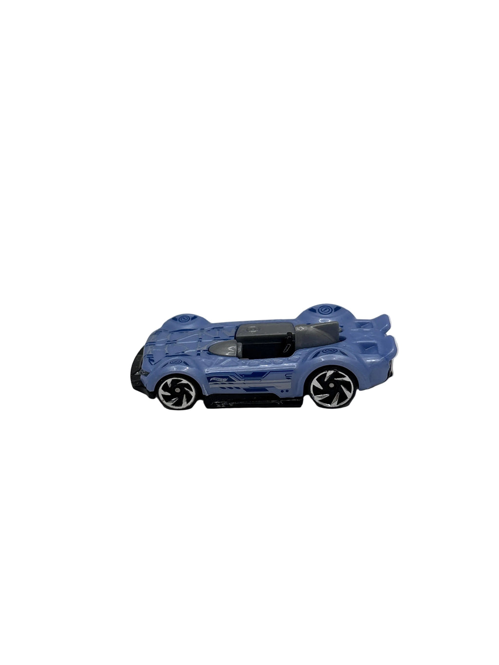 Hot Wheels Monteracer Diecast blue