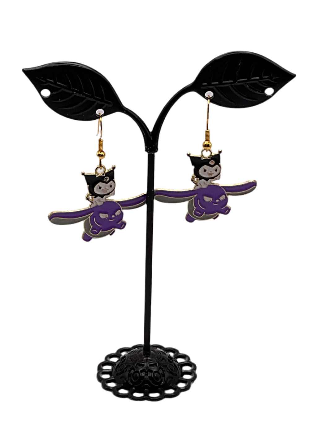 Little Kitty Earrings