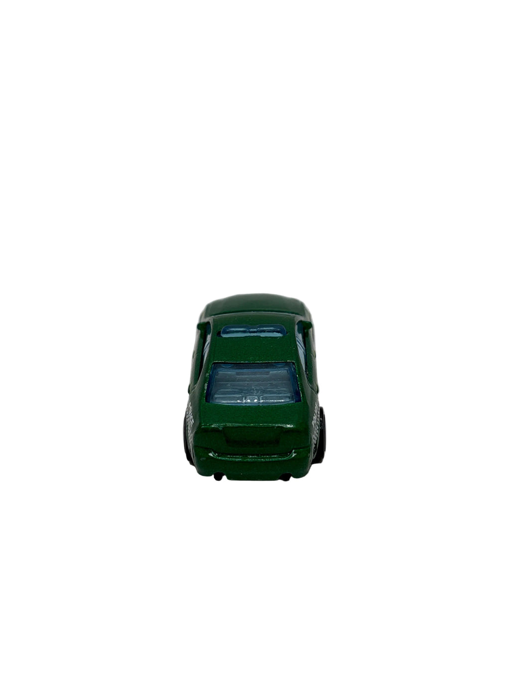 Hot Wheels Ford Fusion Diecast green