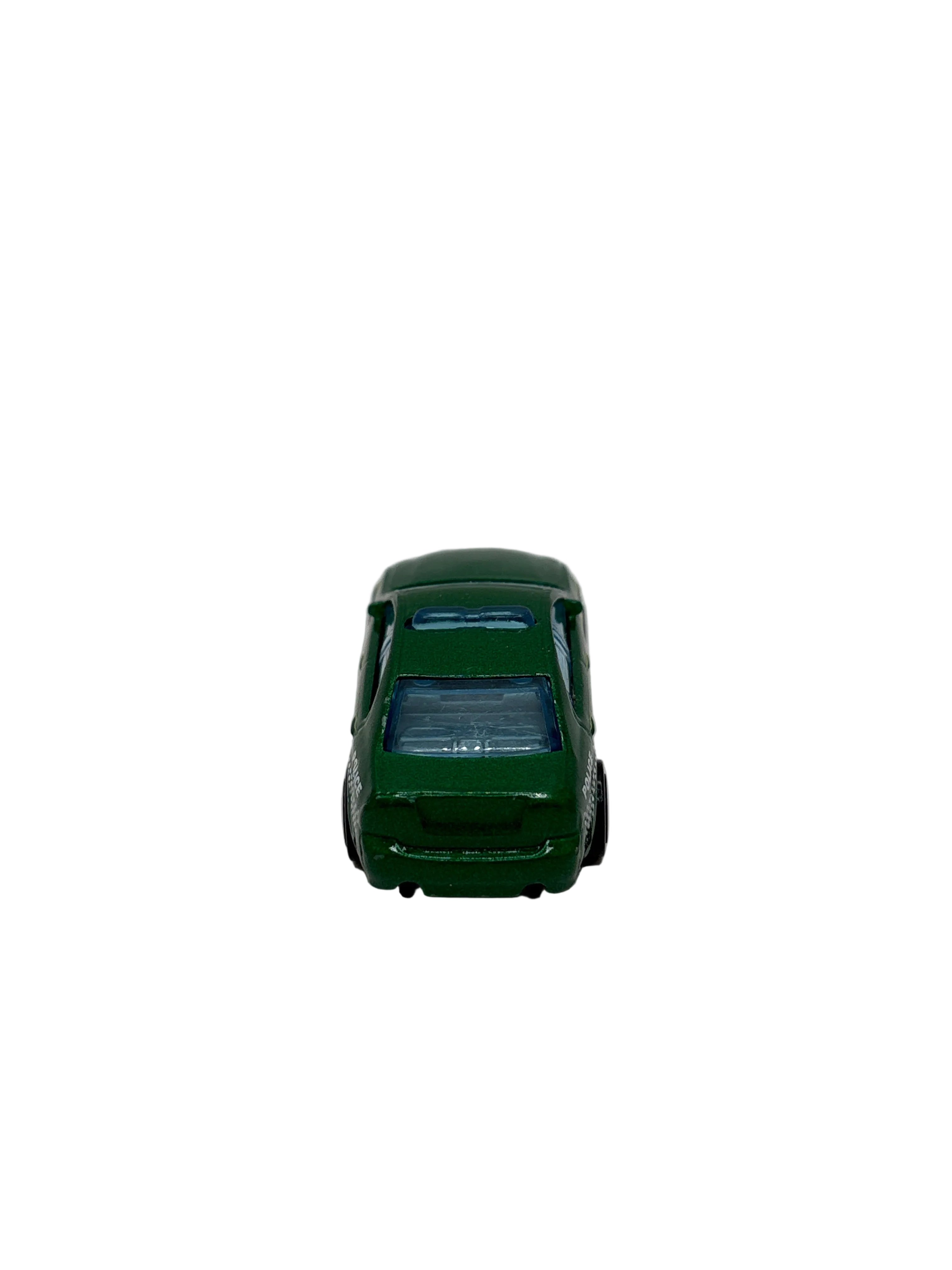 Hot Wheels Ford Fusion Diecast green