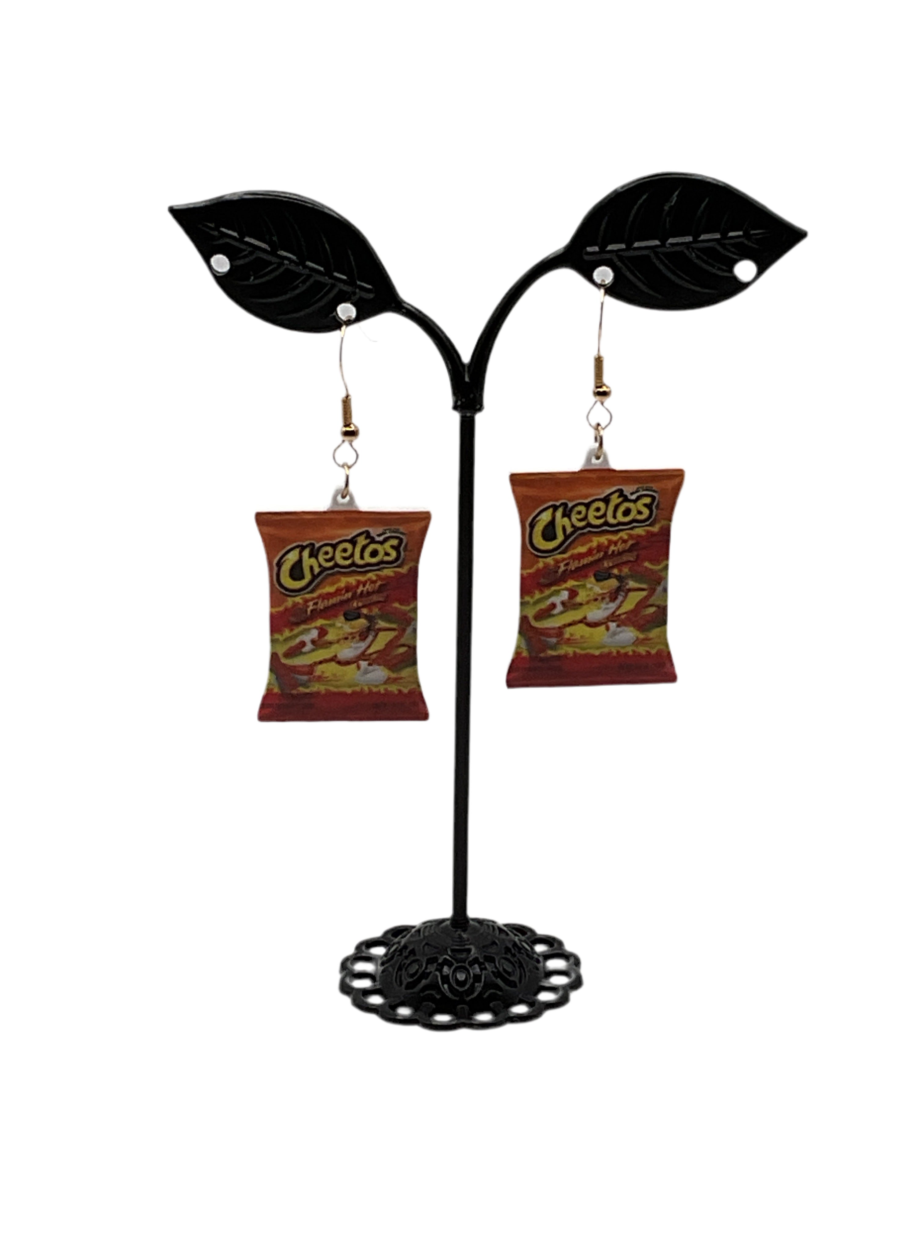 Chip Earrings