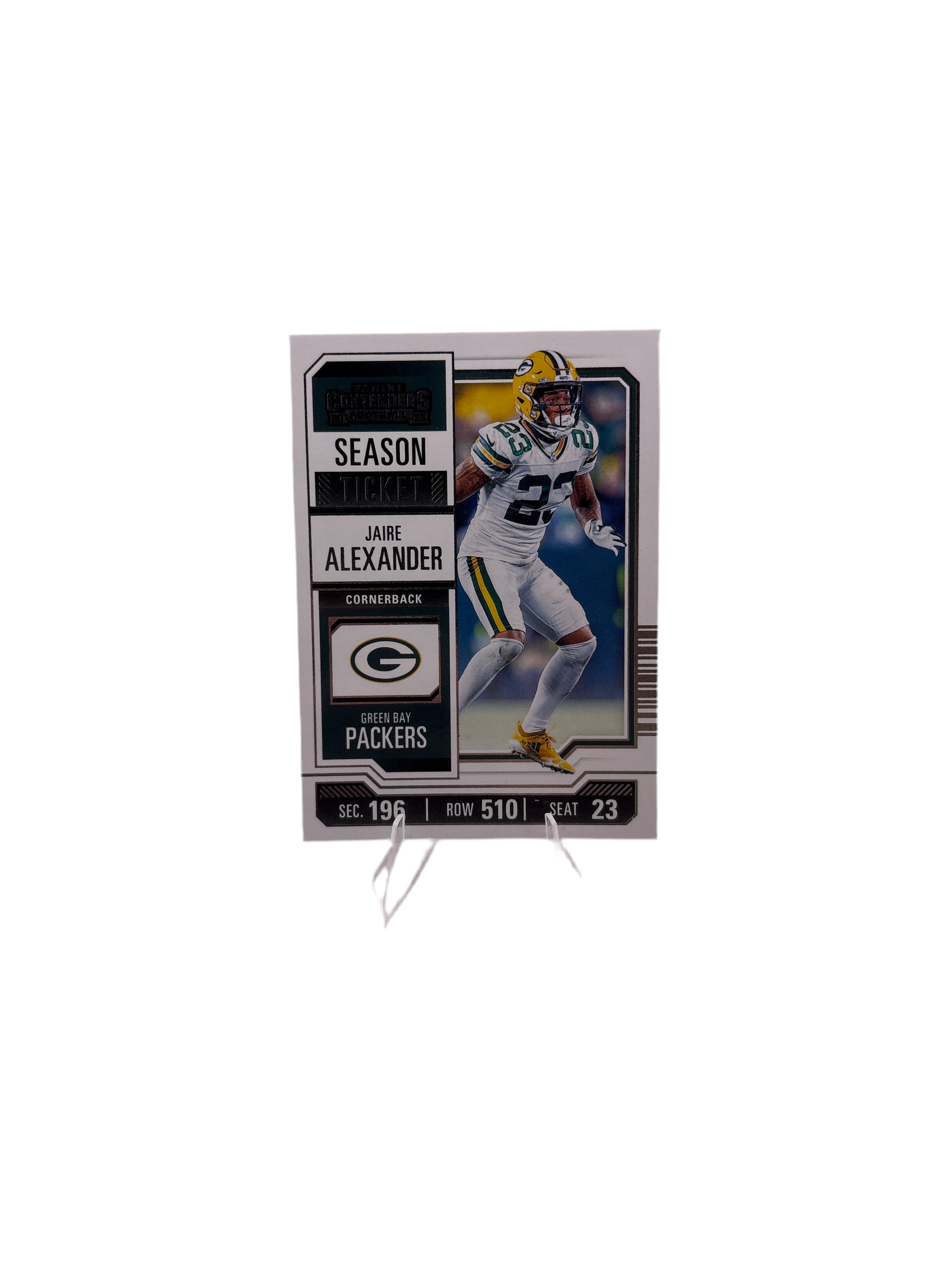 Contenders Jaire Alexander
