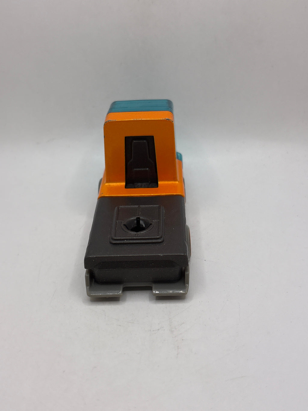 Hot Wheels District Transport Diecast orange