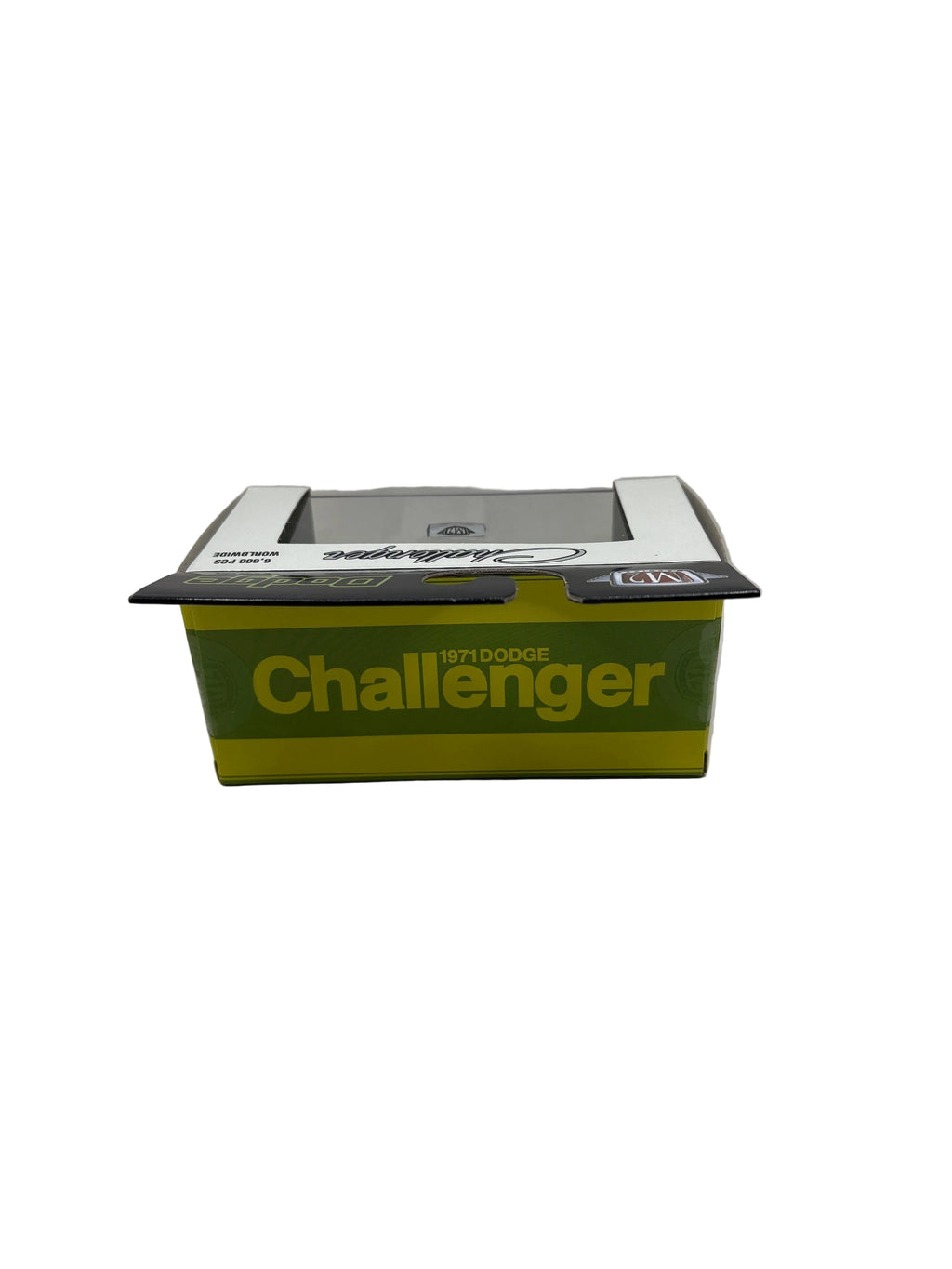 M2 1971 Dodge Challenger Diecast green