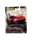 Hot Wheels W Motors Lykan Hypersport Diecast red