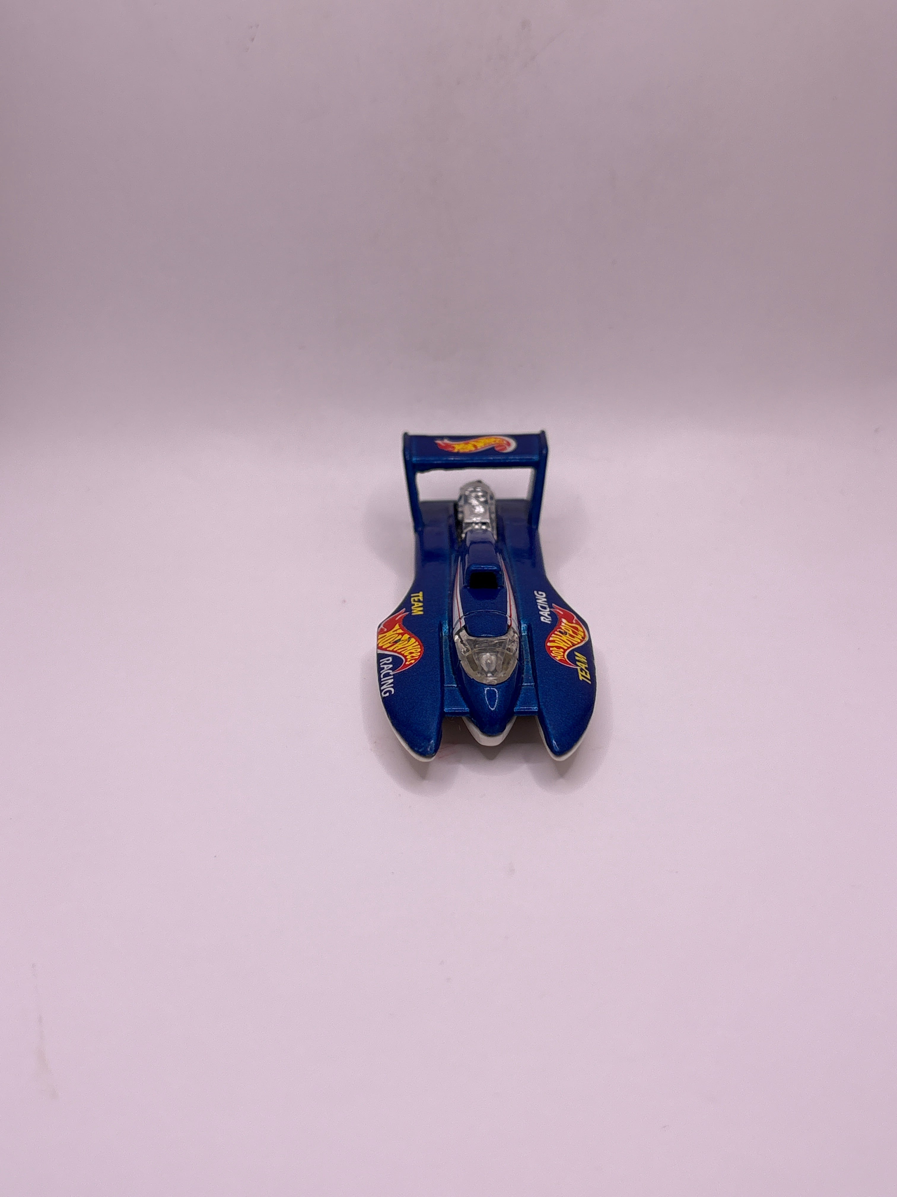 Hot Wheels Hydroplane Diecast