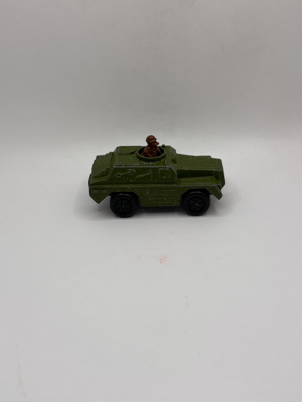 Matchbox Stoat Diecast