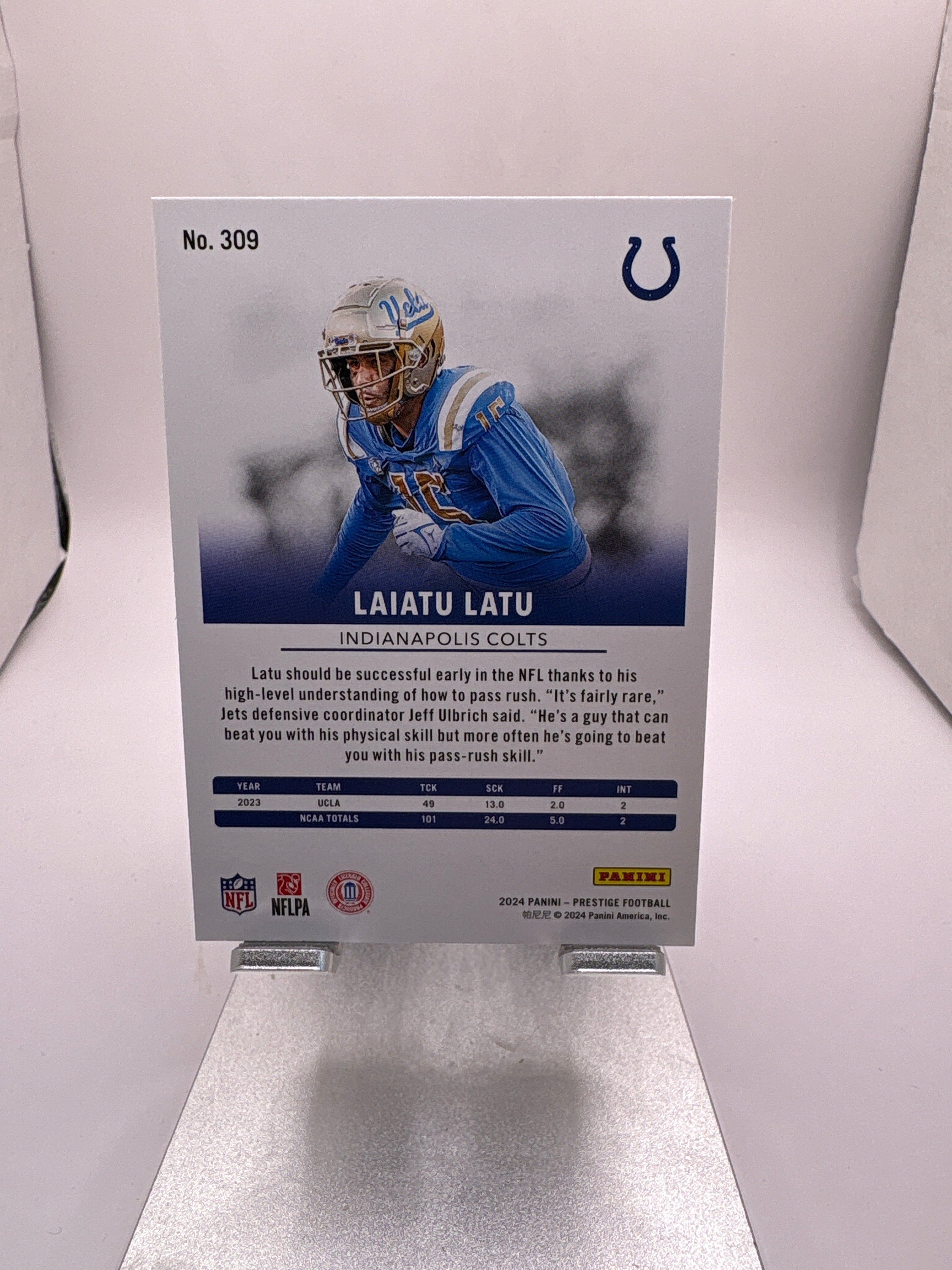 Prestige Laiatu Latu