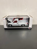 M2 1993 Chevrolet SS 454 Diecast white