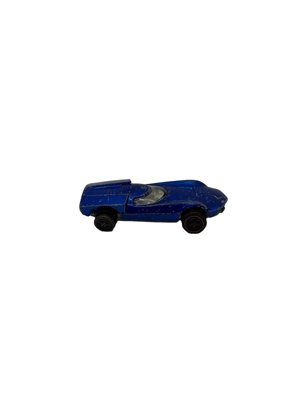 Hot Wheels Turbofire Diecast blue