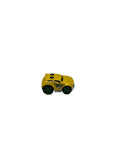 Hot Wheels Rocket Box Diecast yellow