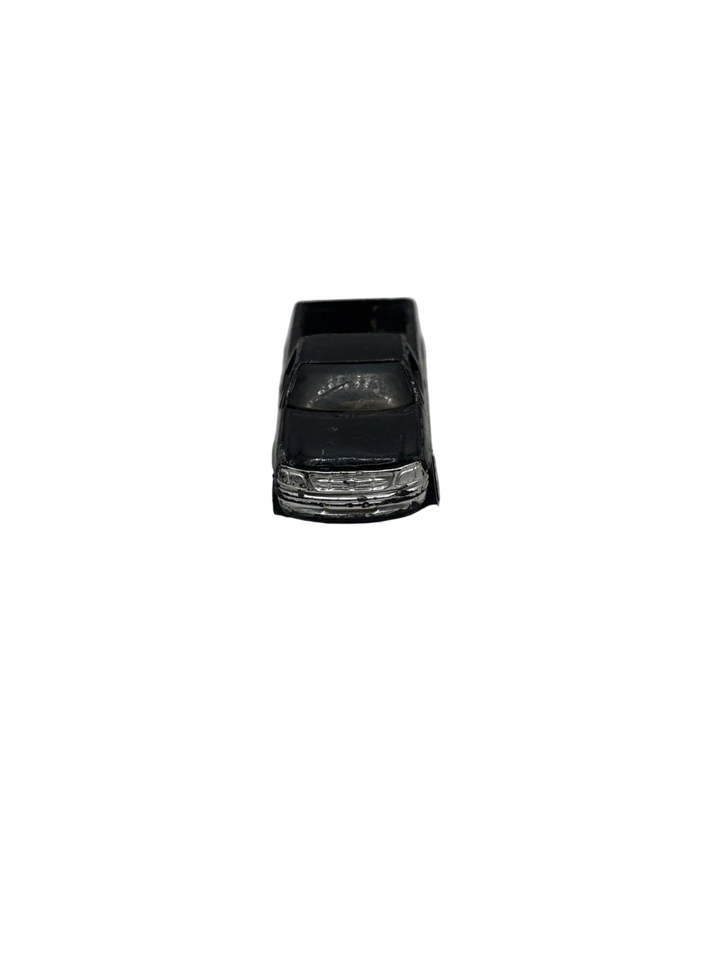 Hot Wheels 1997 Ford F-150 Diecast black