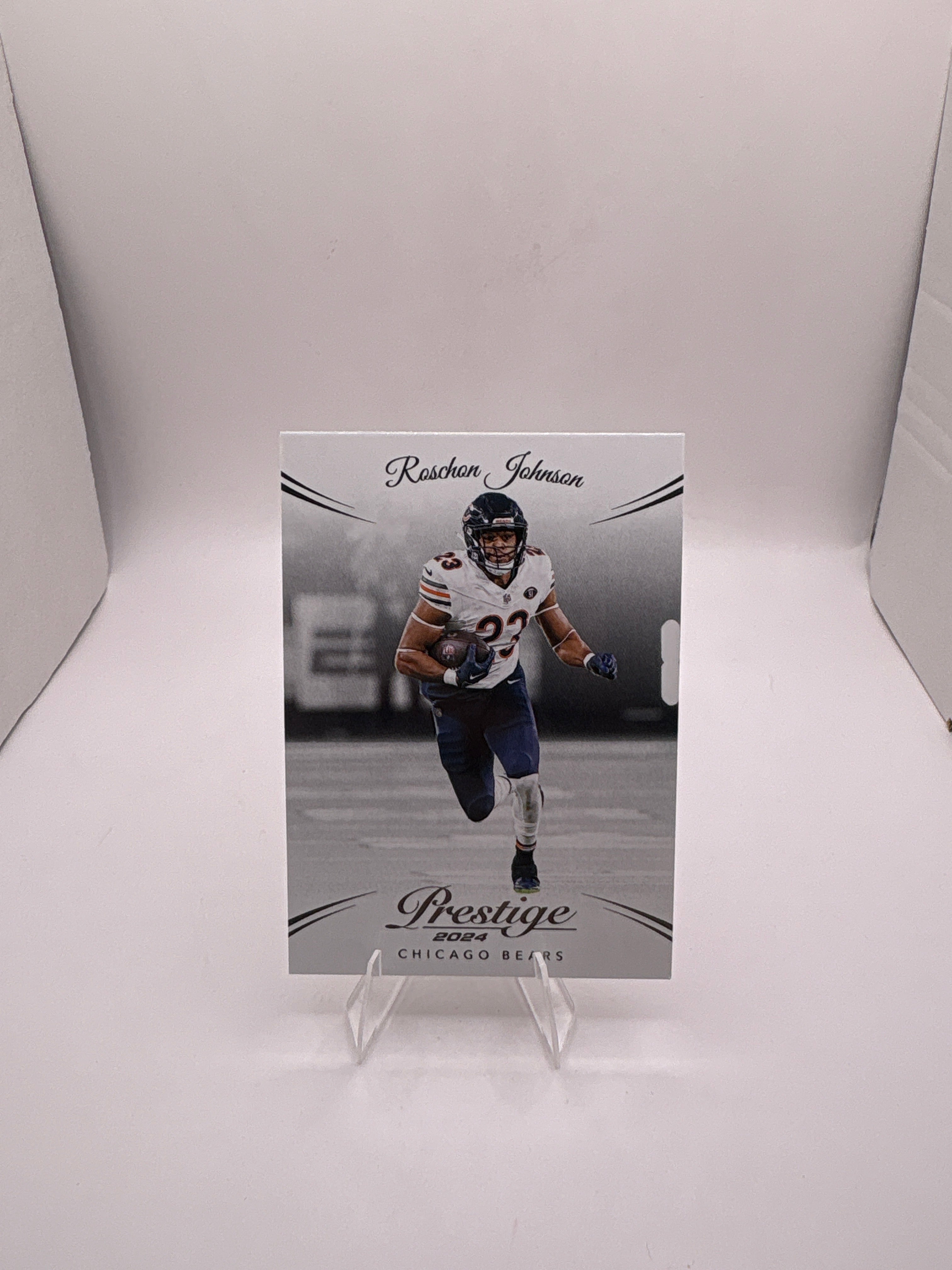 Prestige Roschon Johnson