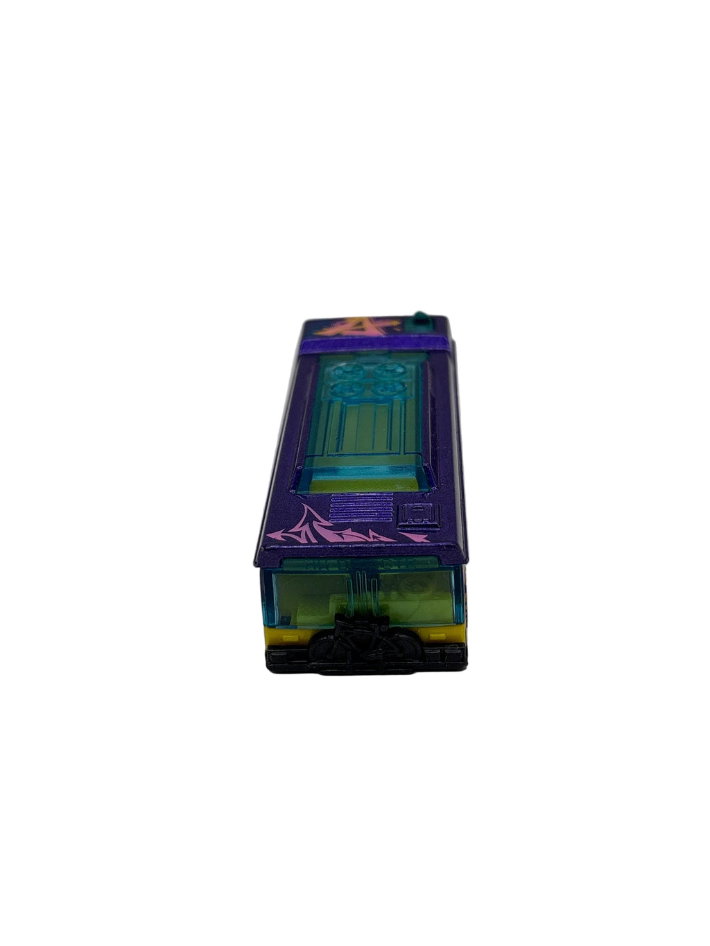 Hot Wheels Ain’t Fare Diecast multi color