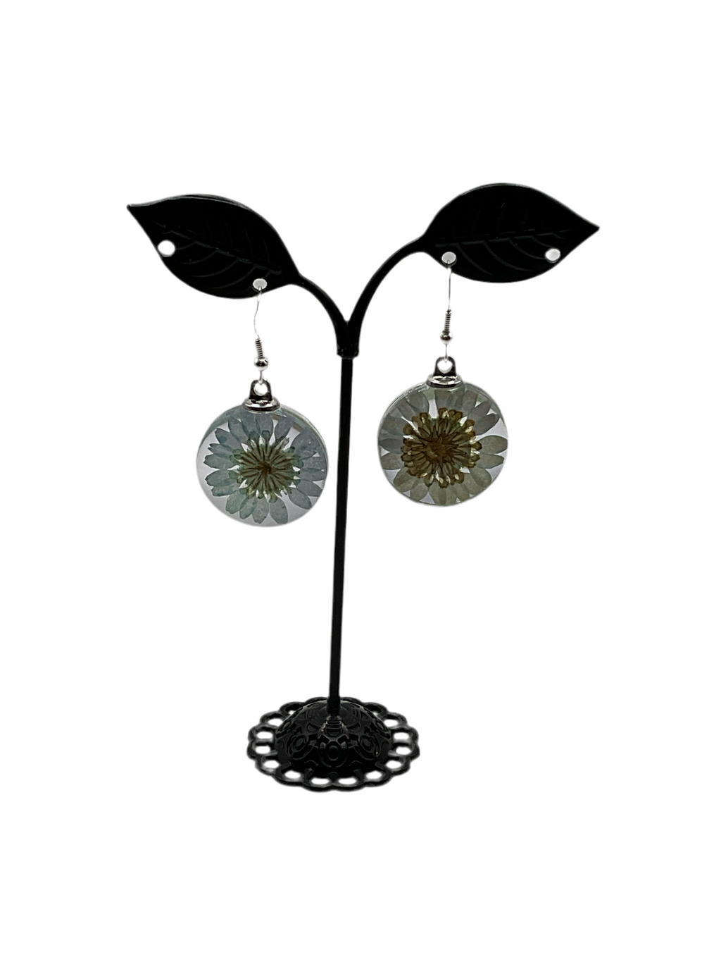 Flower Earrings