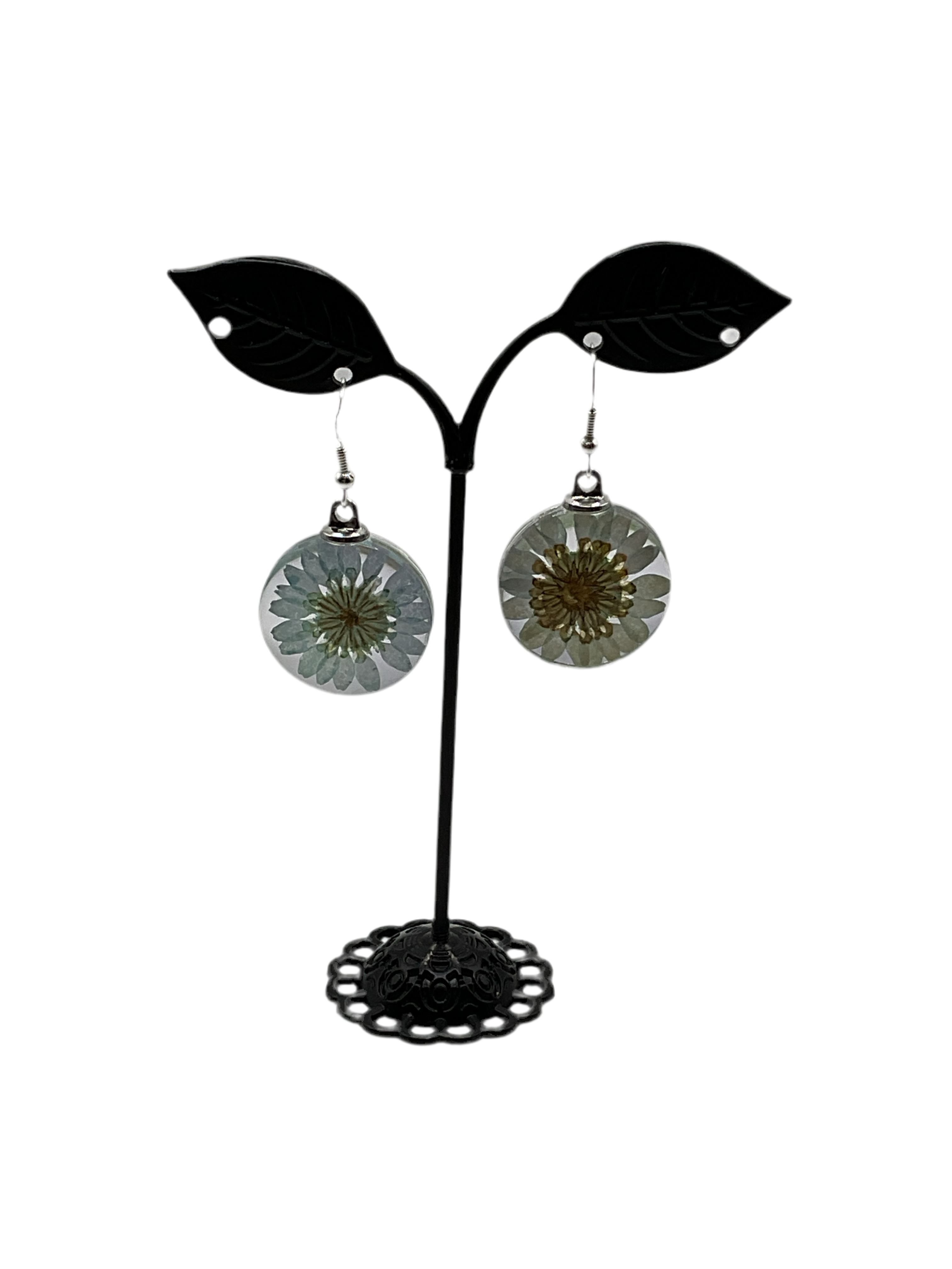 Flower Earrings