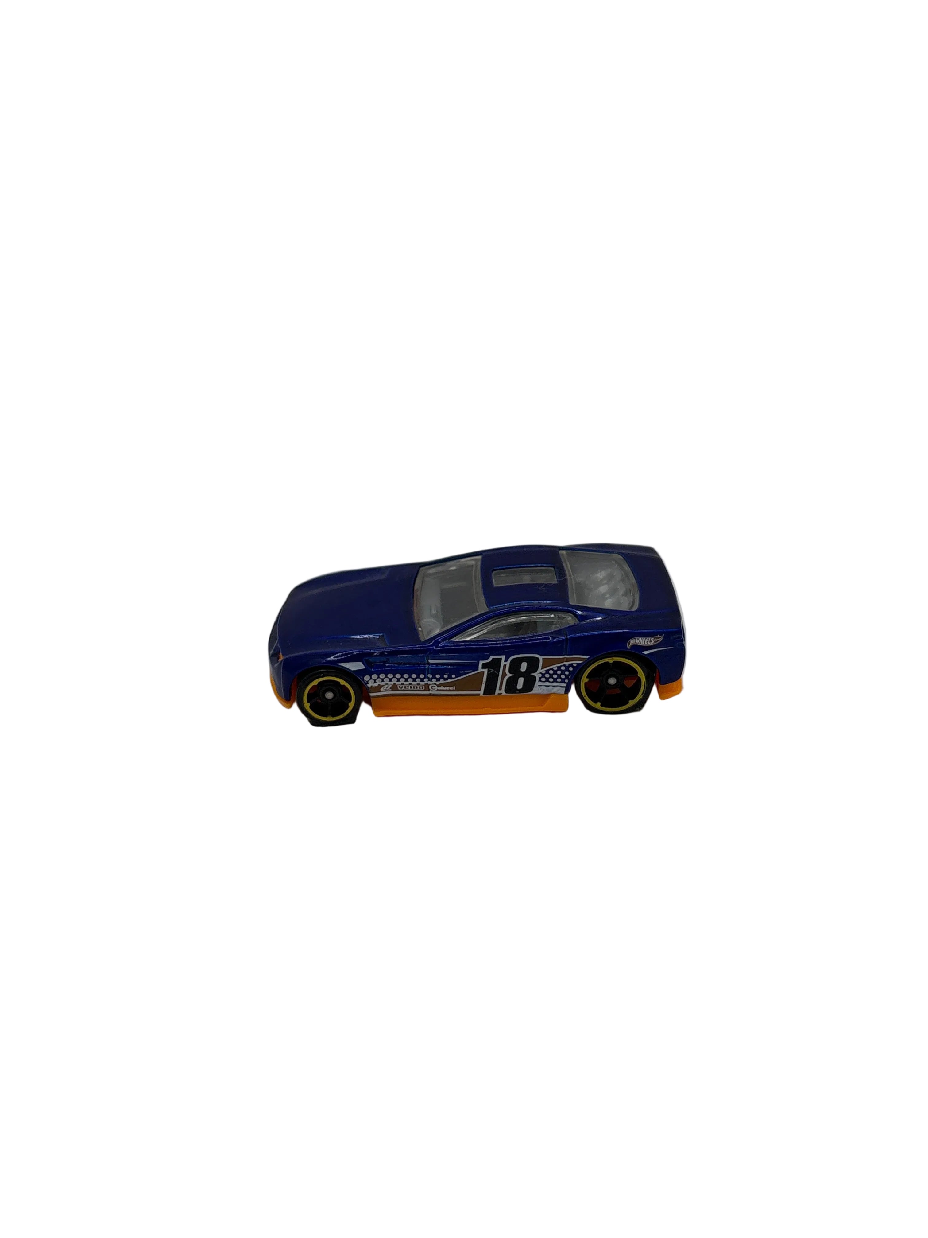 Hot Wheels Torque Screw Diecast blue