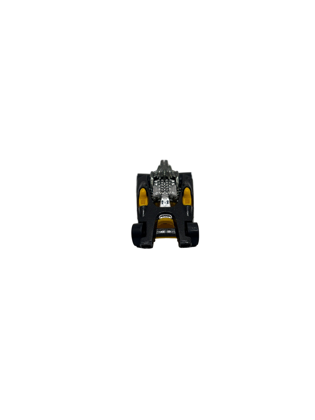 Hot Wheels Honda Racer Diecast black