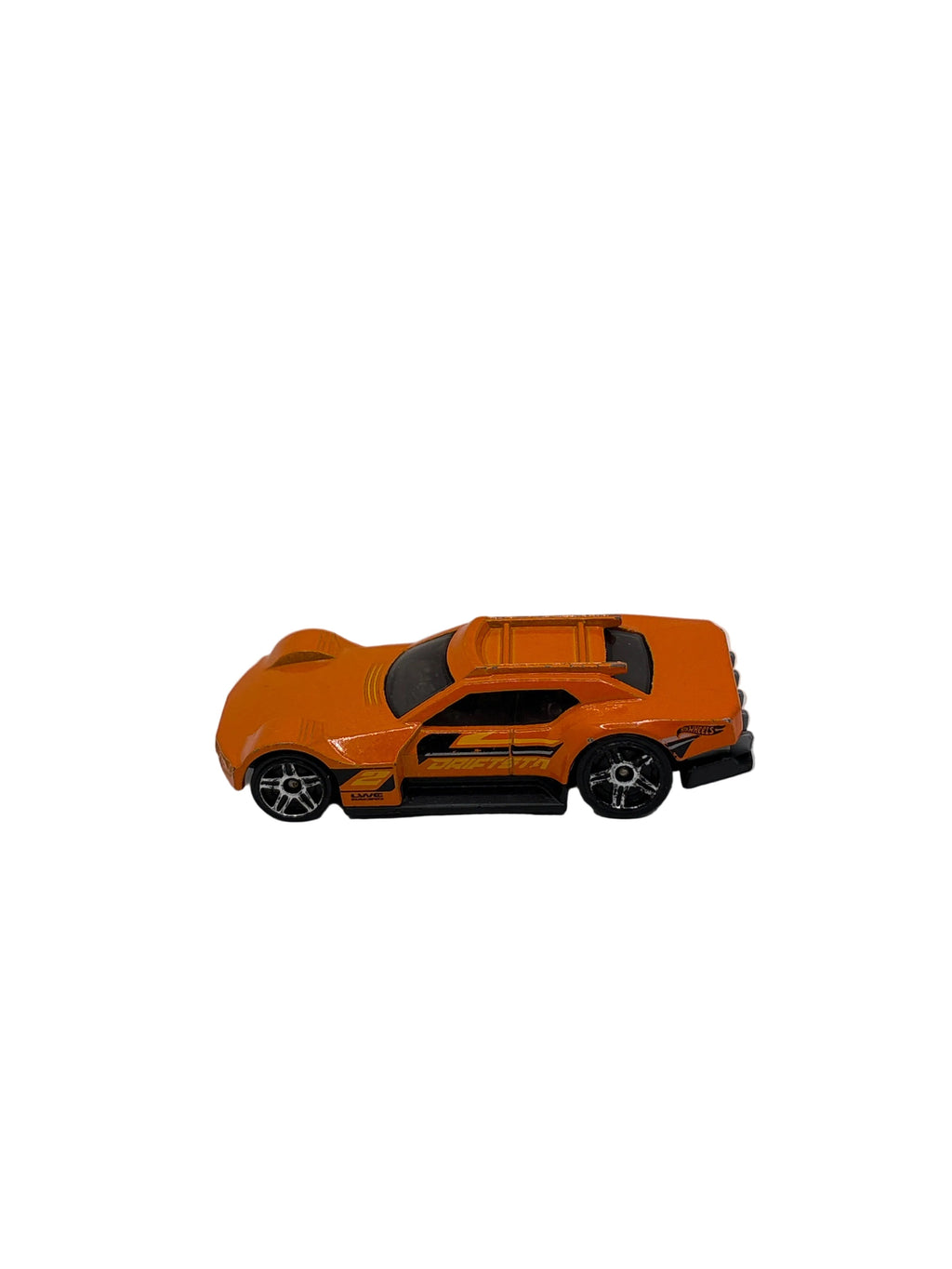 Hot Wheels Driftsta Diecast orange