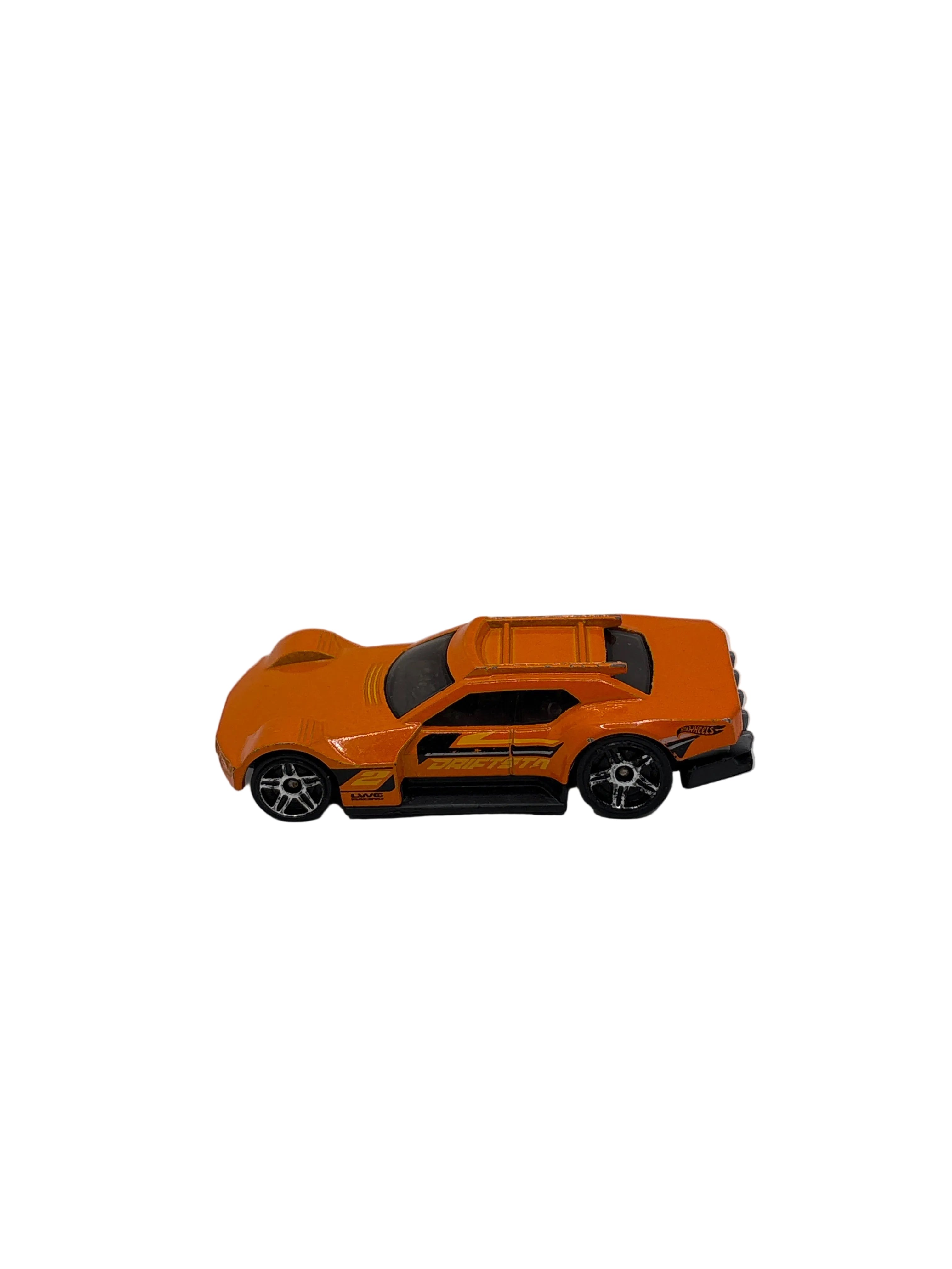 Hot Wheels Driftsta Diecast orange