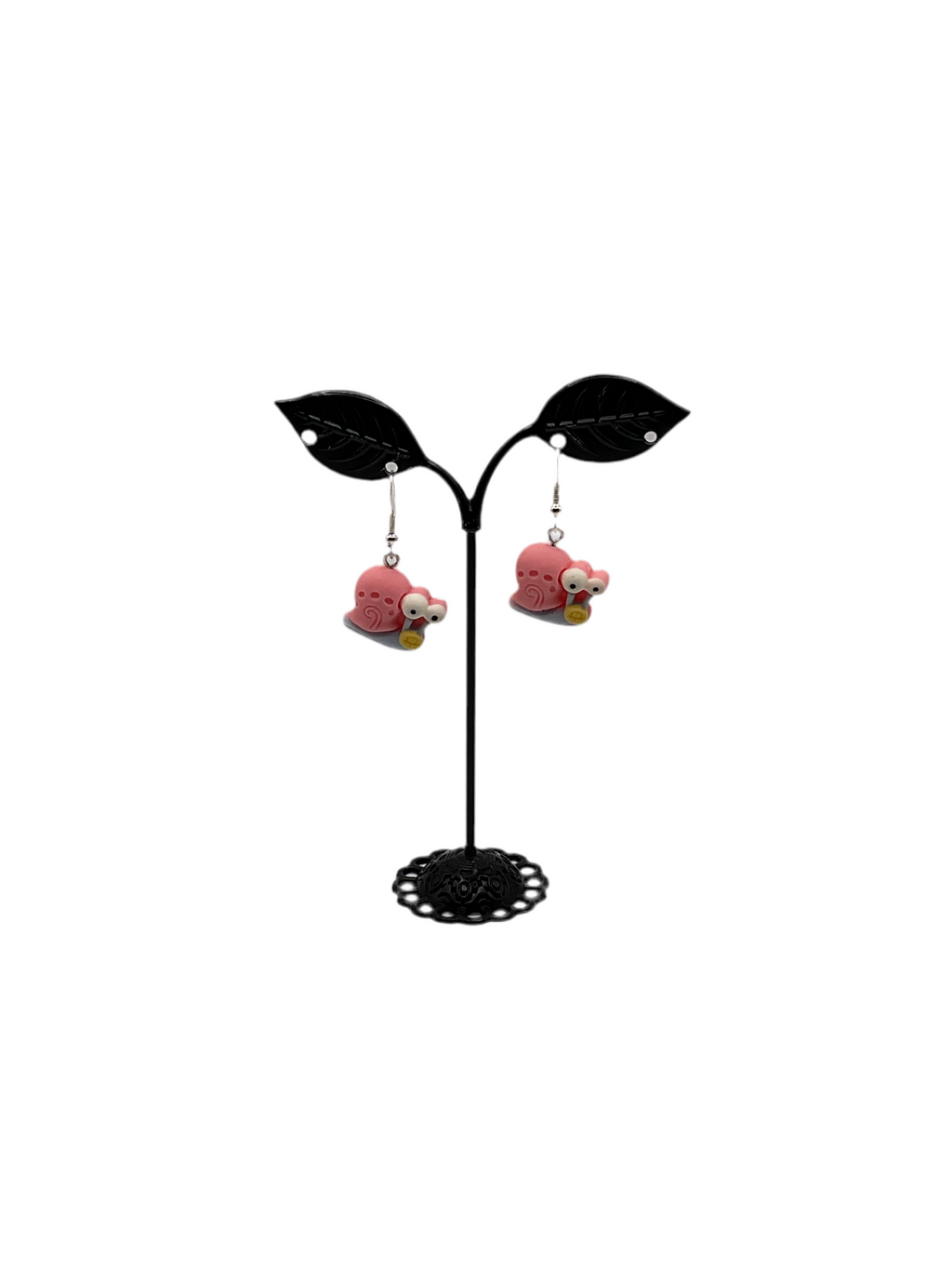 Snail Earrings 1