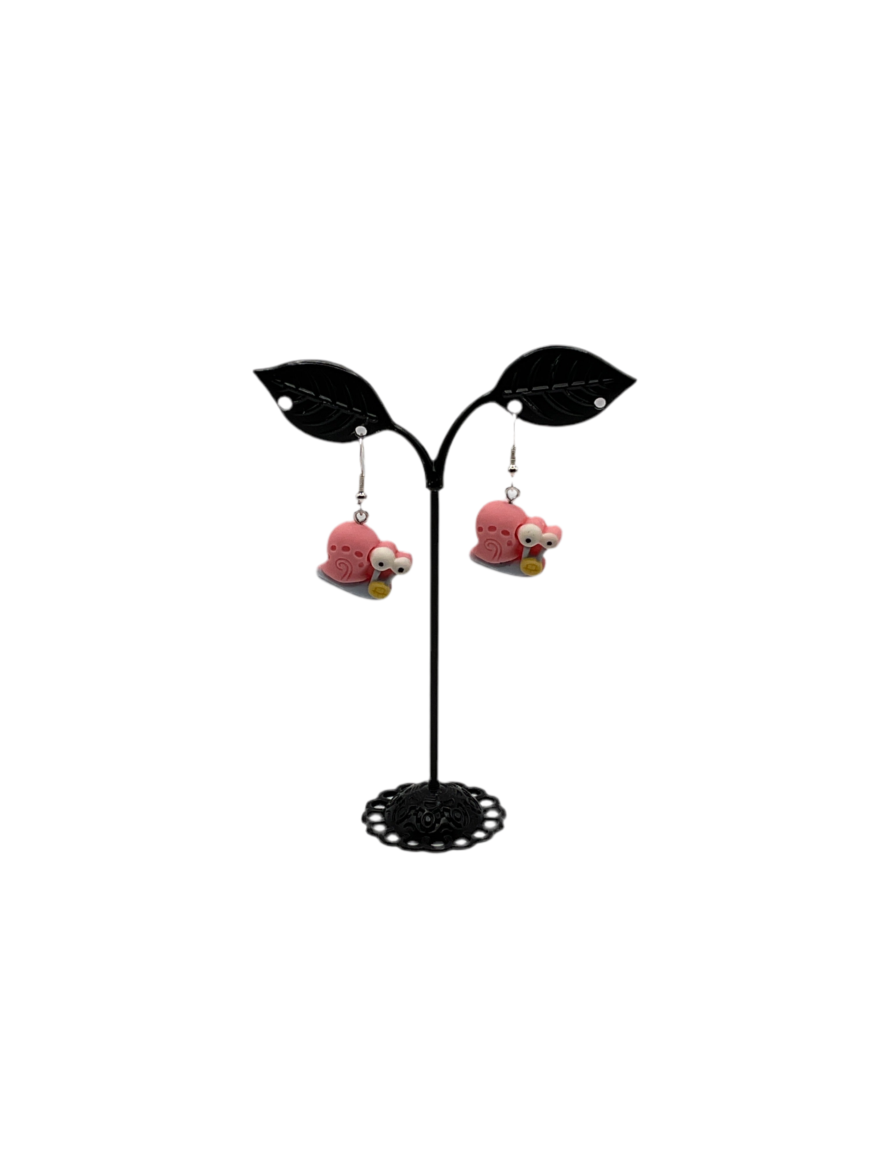 Snail Earrings 1