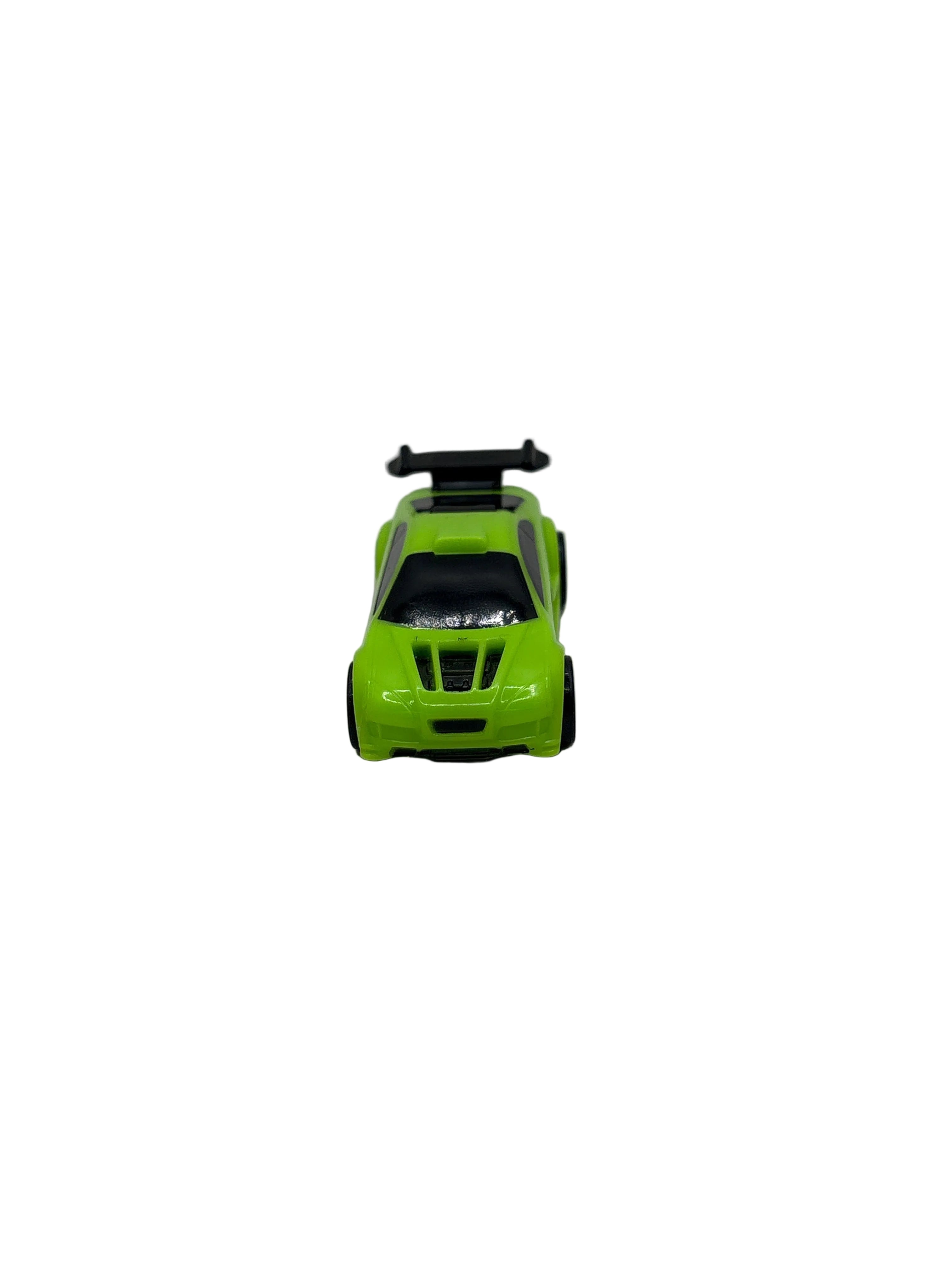 Hot Wheels Asphalt Assault Diecast green