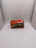 Matchbox 2015 Ford F150 Contractor Truck Diecast yellow