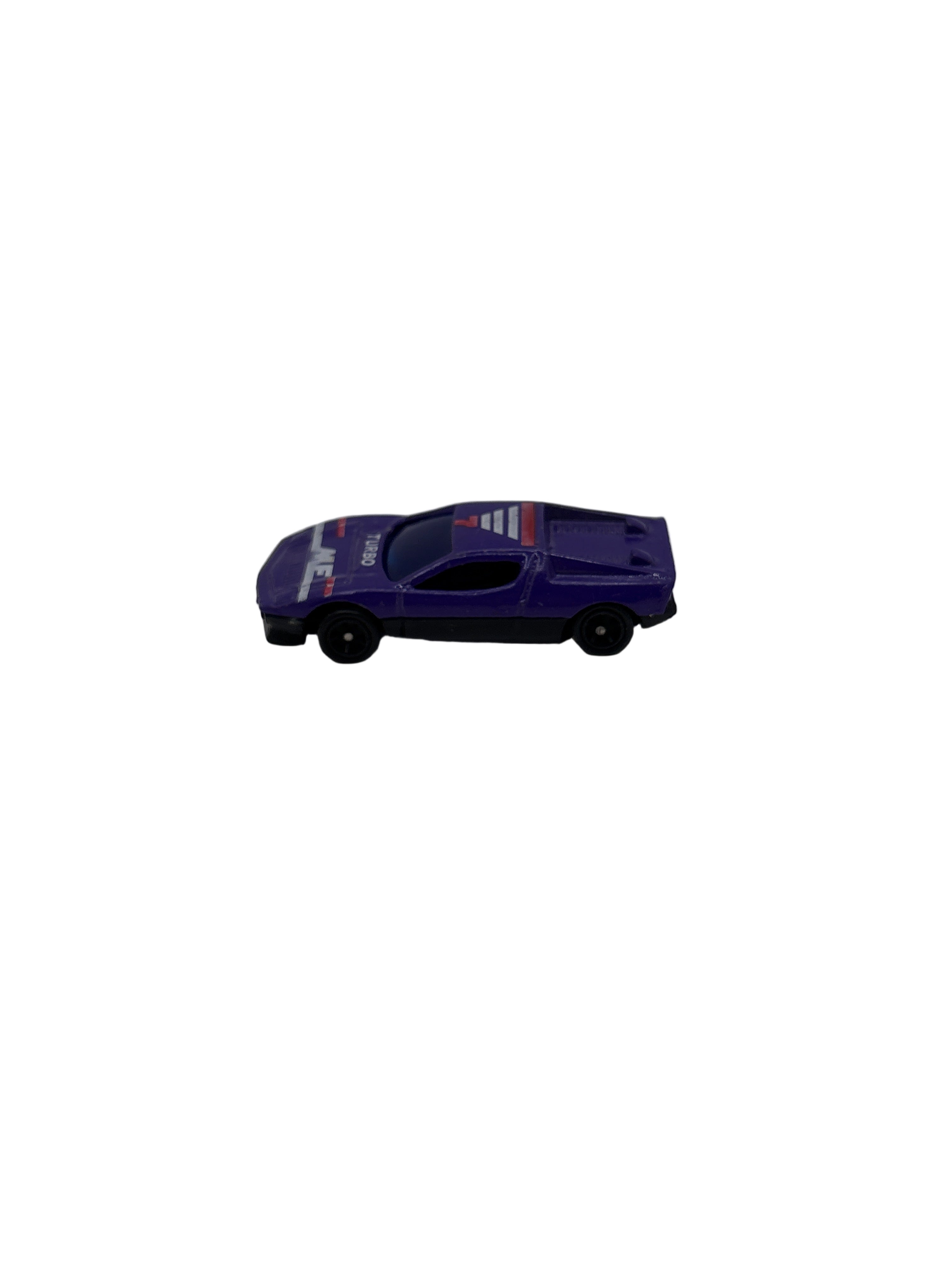 Lamborghini Countach Diecast blue