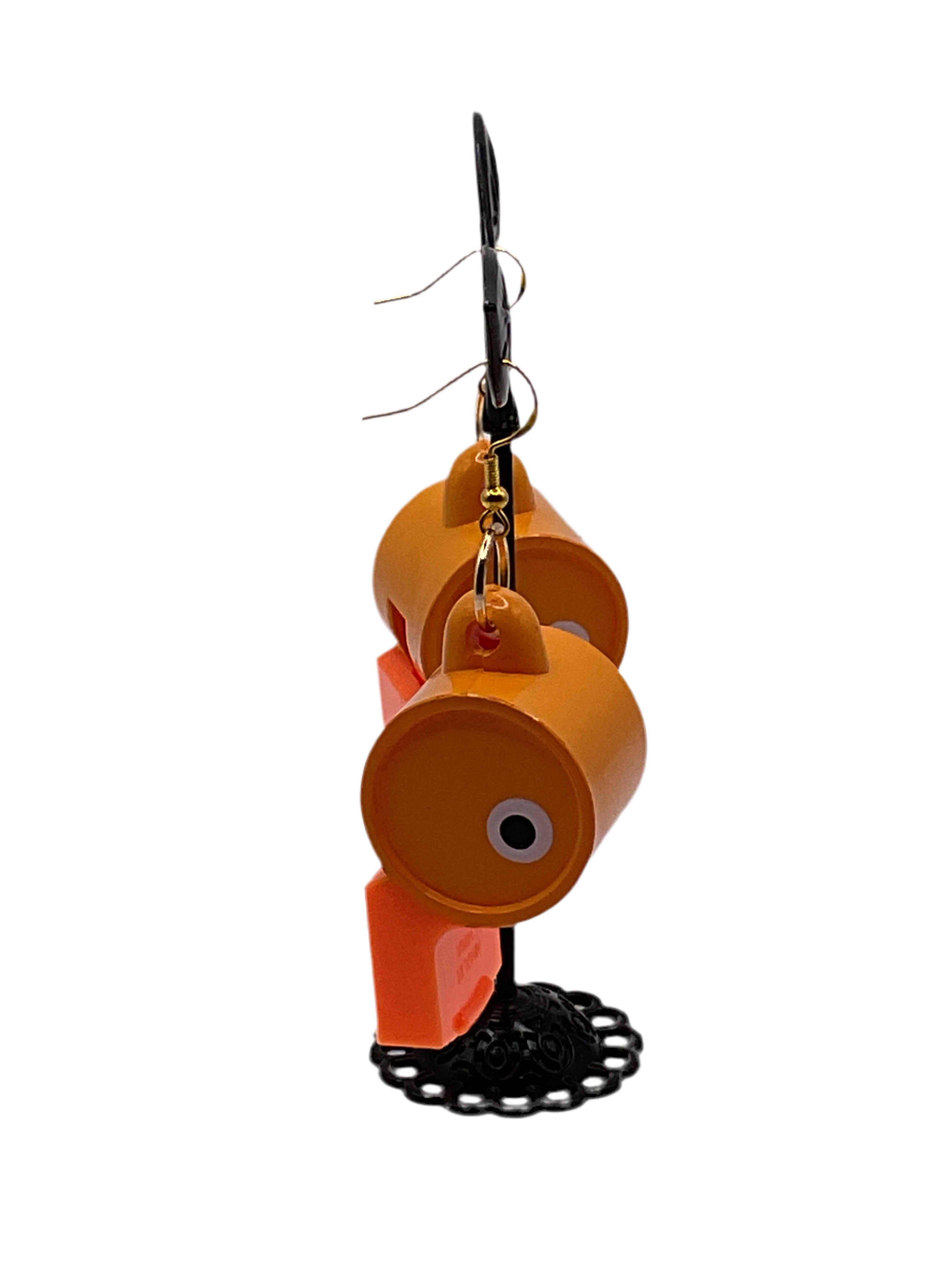 Whistle Earrings