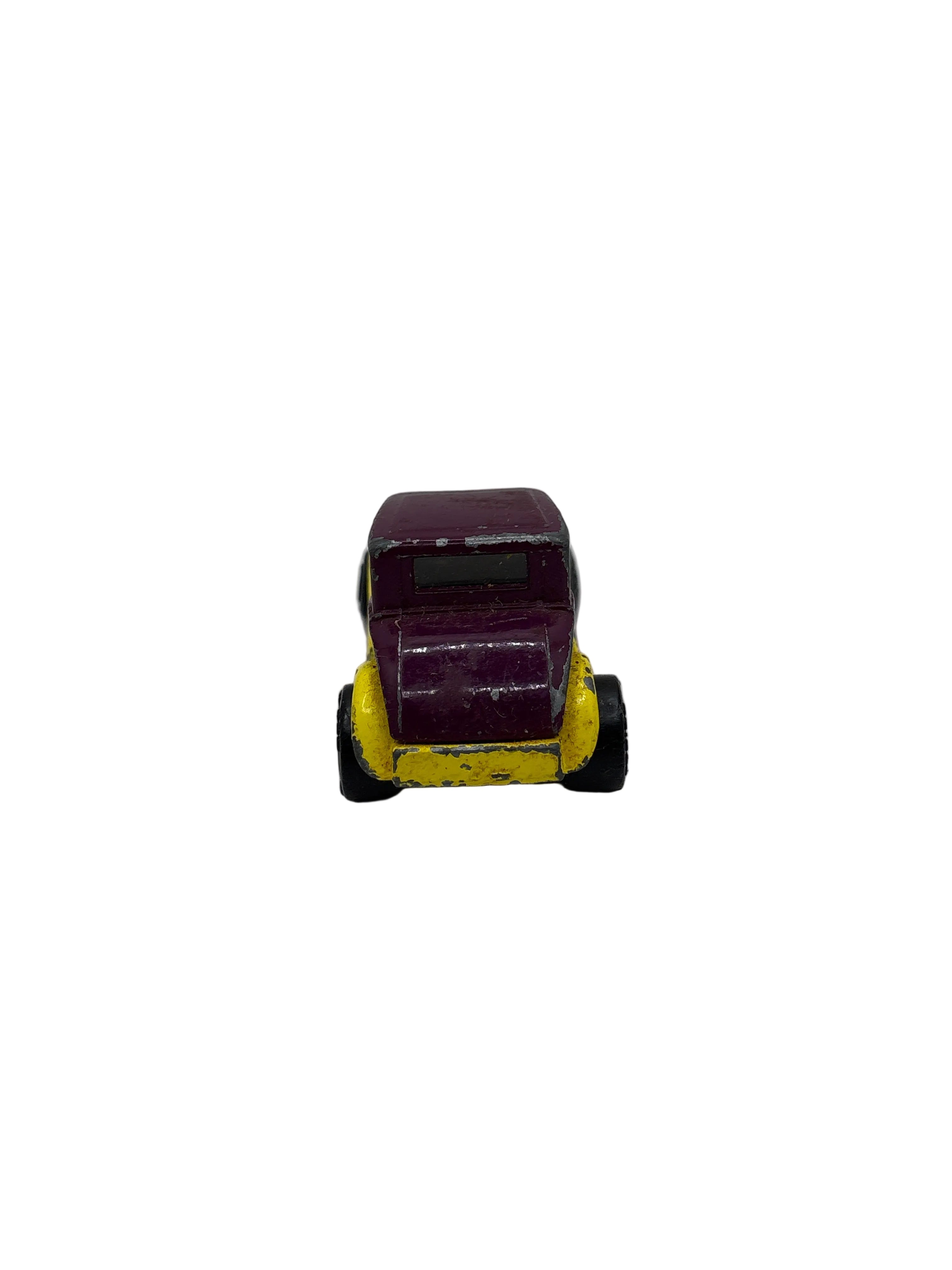 Matchbox Model A Ford Diecast purple