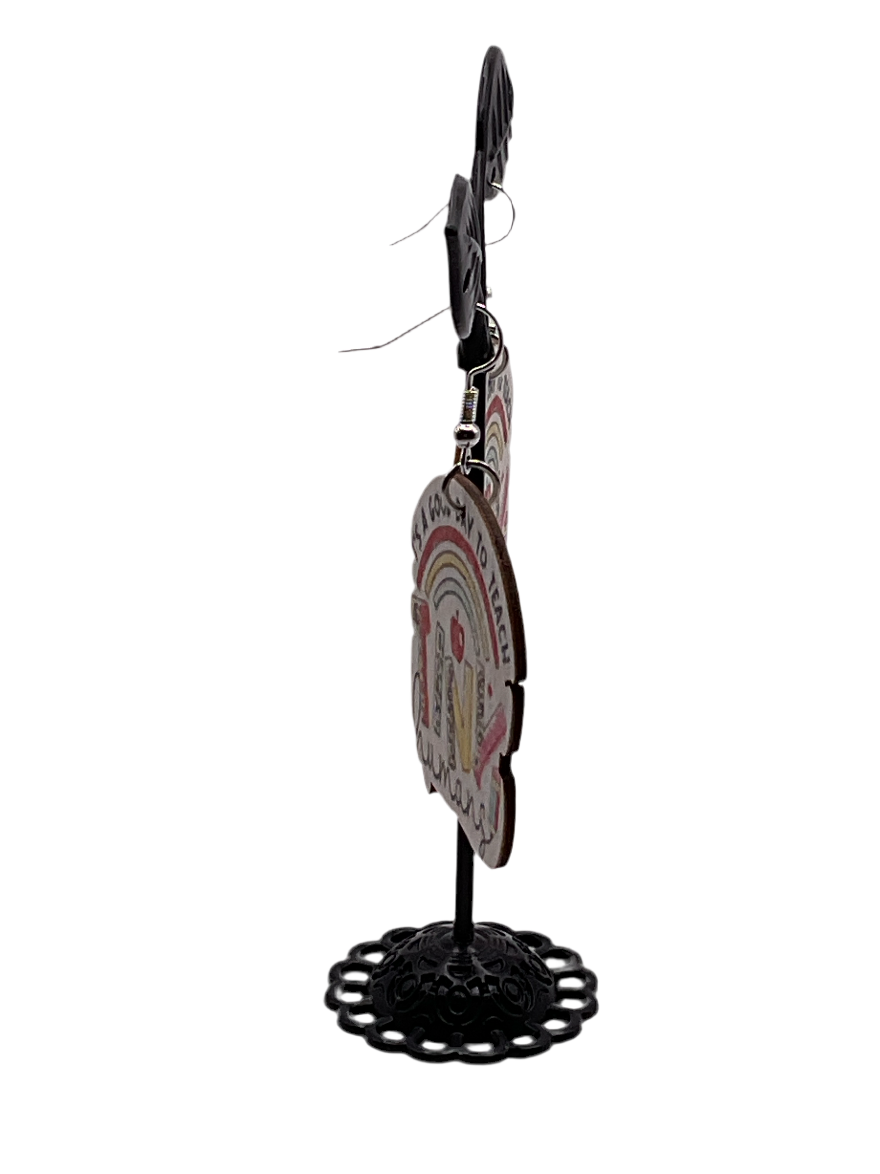 Teacher Earrings 2