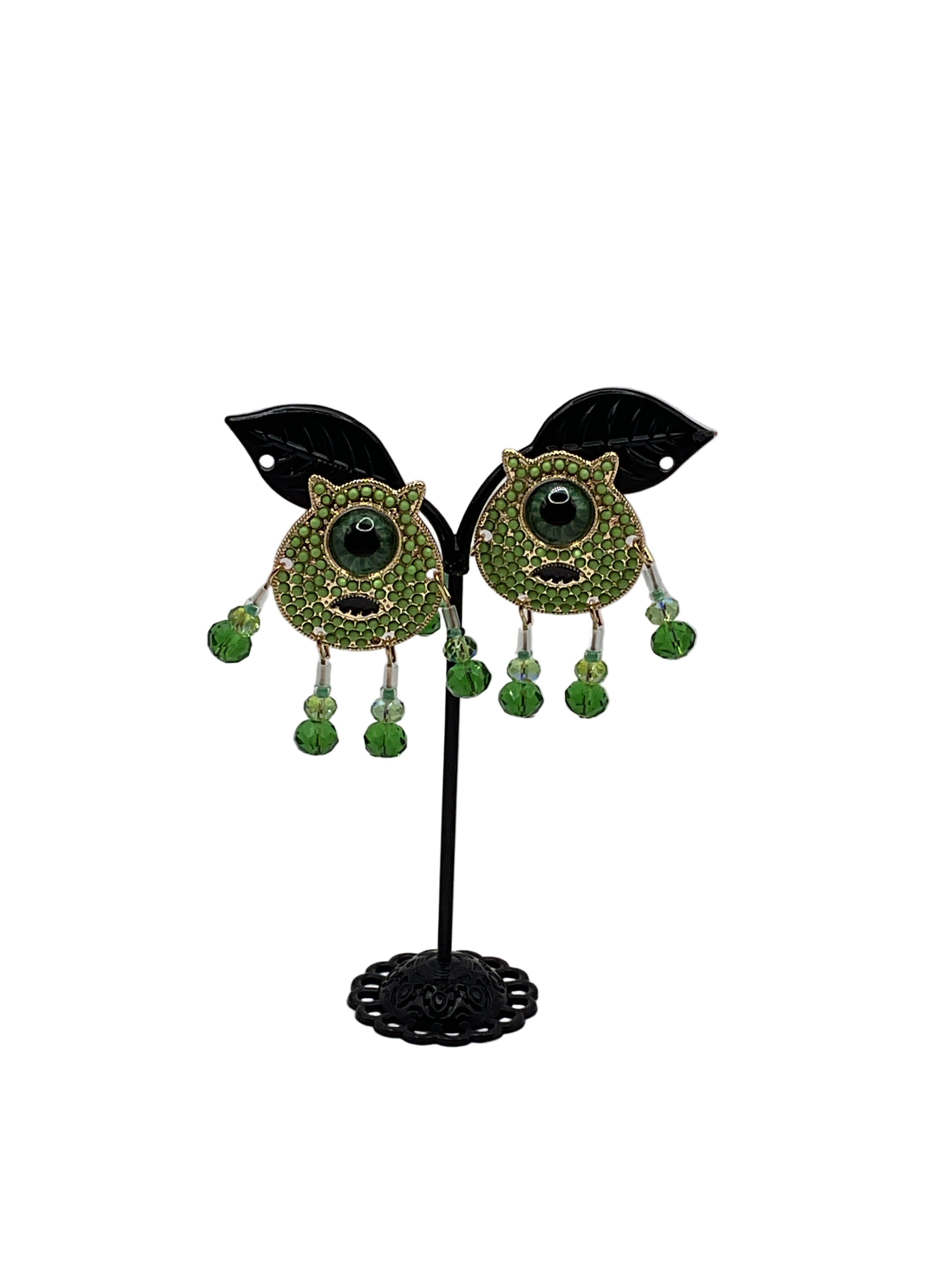 Character Earrings