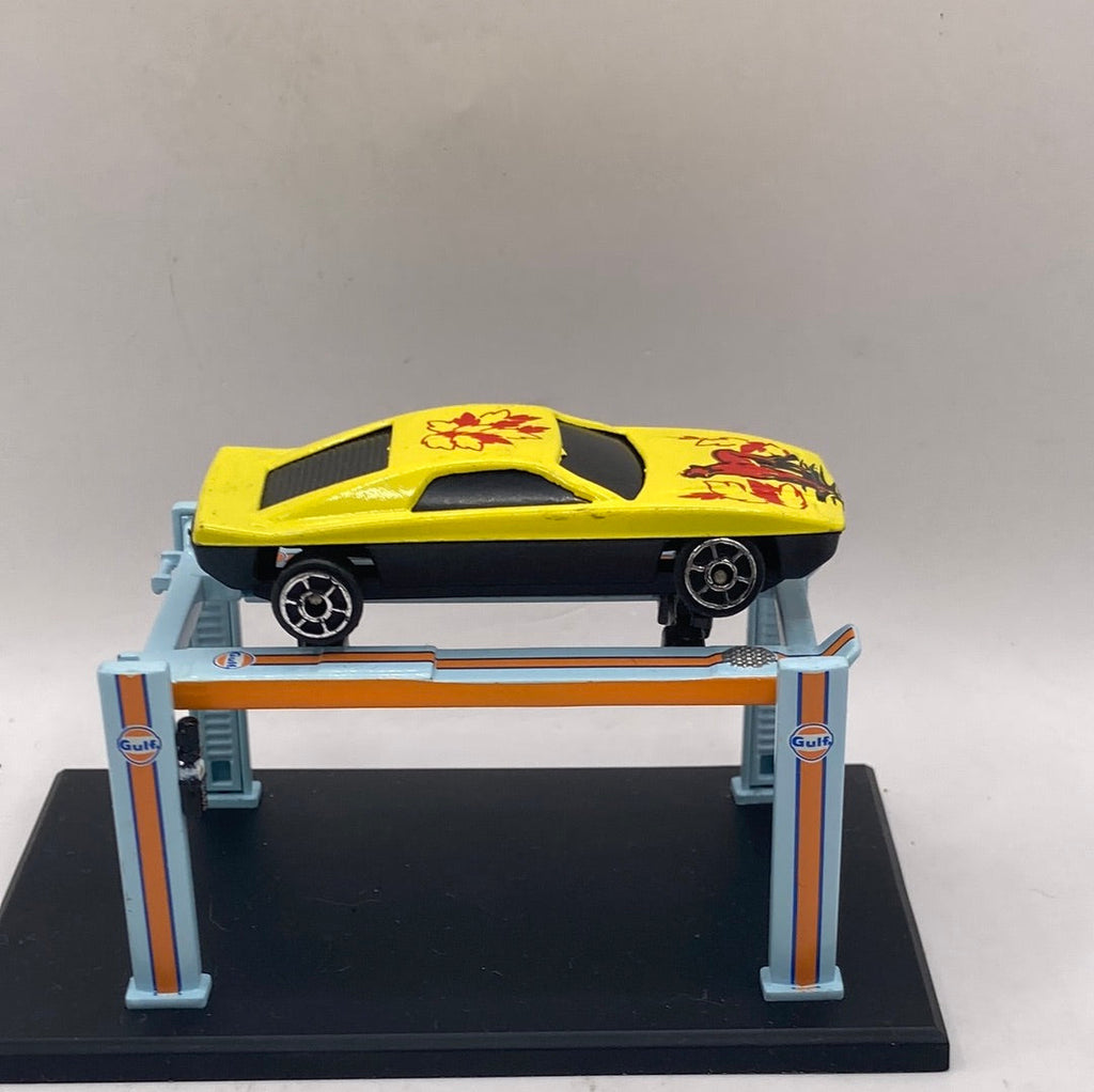 Unknown Car Diecast