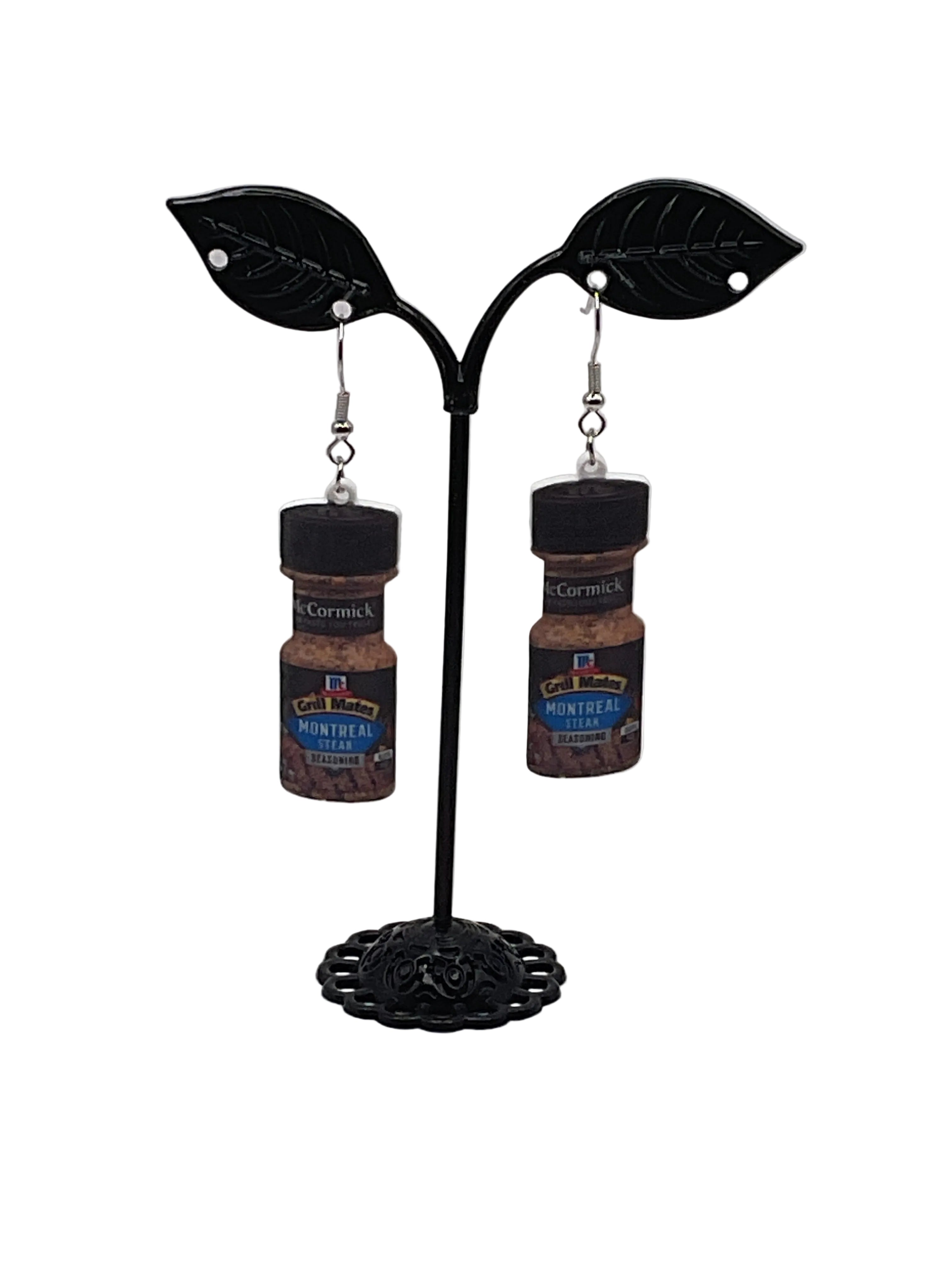 SEASONING EARRINGS