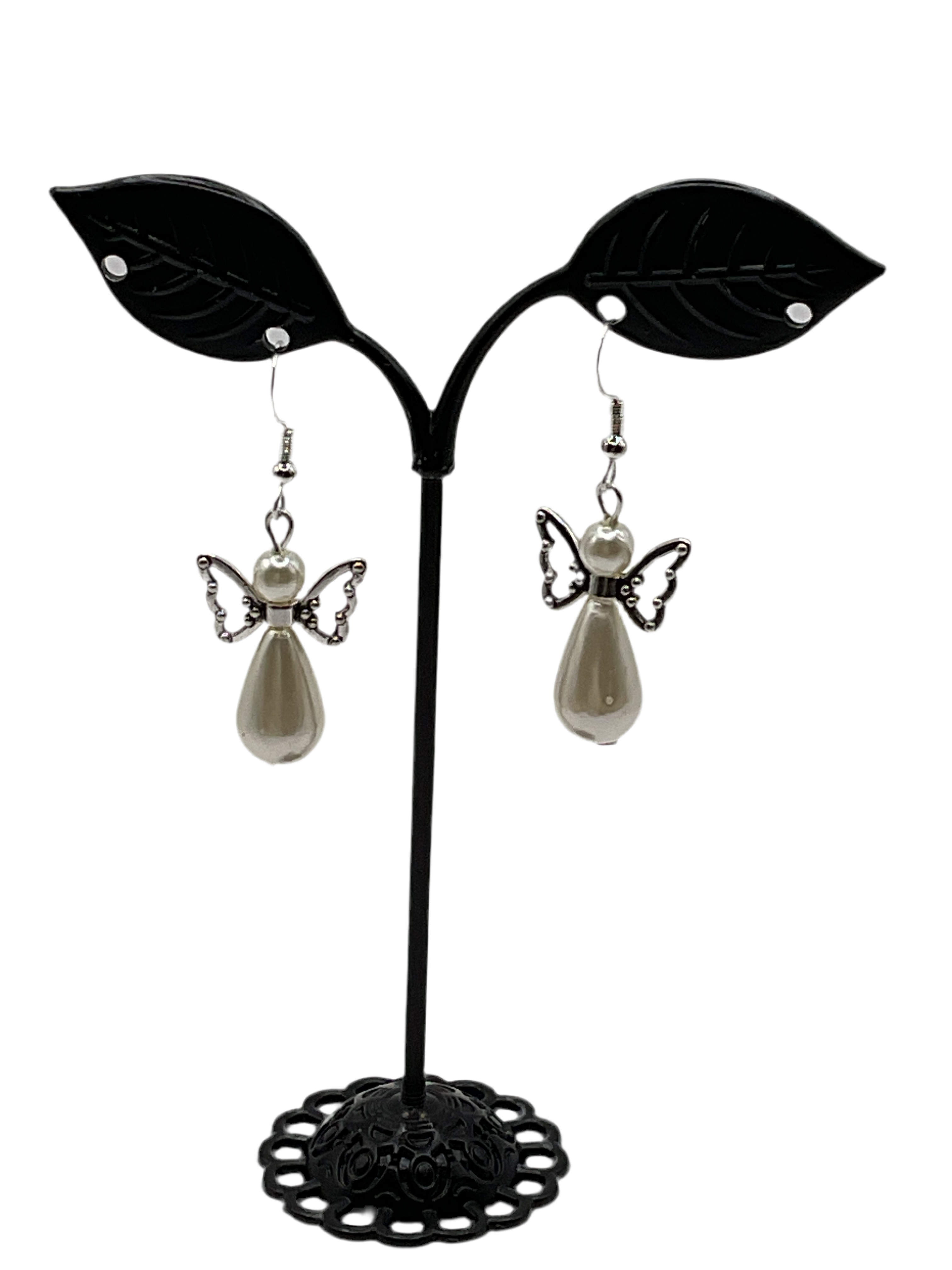 Angel Earrings