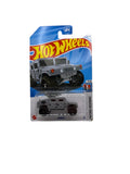 Hot Wheels Humvee Diecast gray